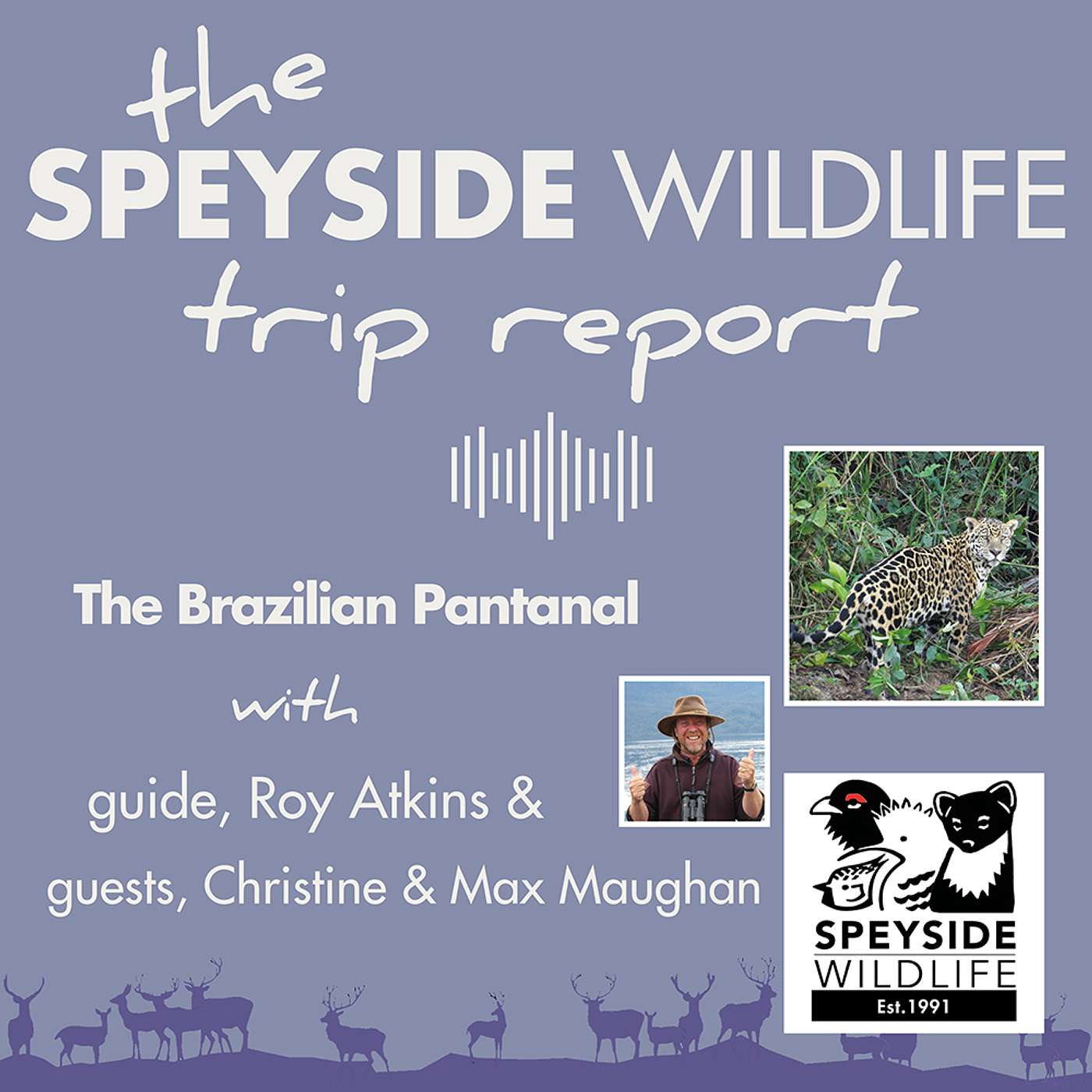 The Brazilian Pantanal with Roy Atkins