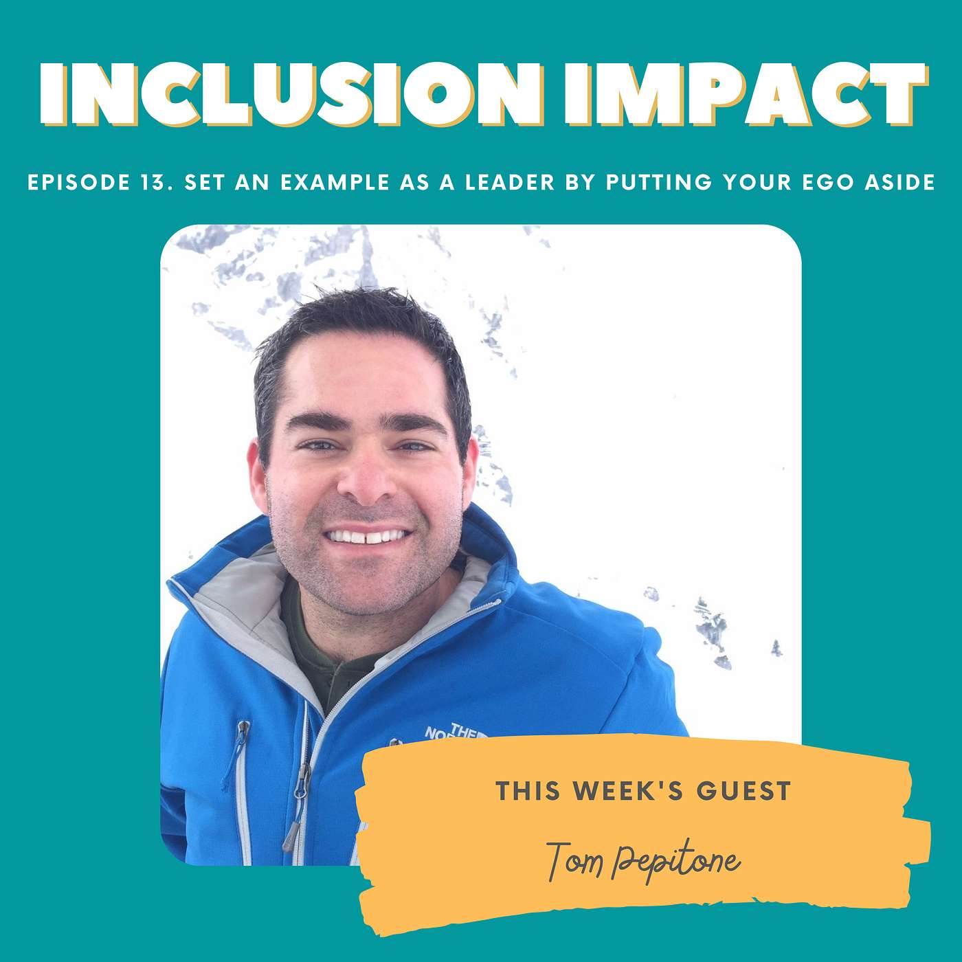 Inclusion Impact - The Podcast about Leadership and Inclusion