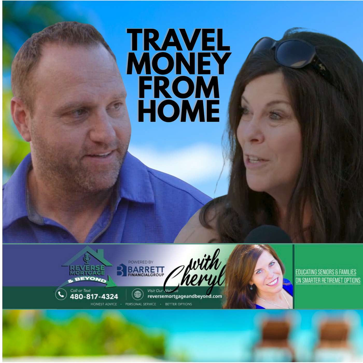 The Netflix of Travel: How Passport Lite is Disrupting Benefits, Travel, and New Income Opportunities episode artwork