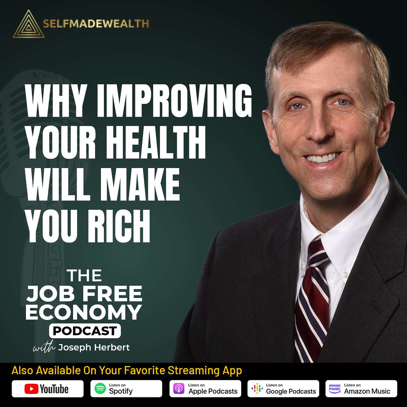 The Job Free Economy Podcast