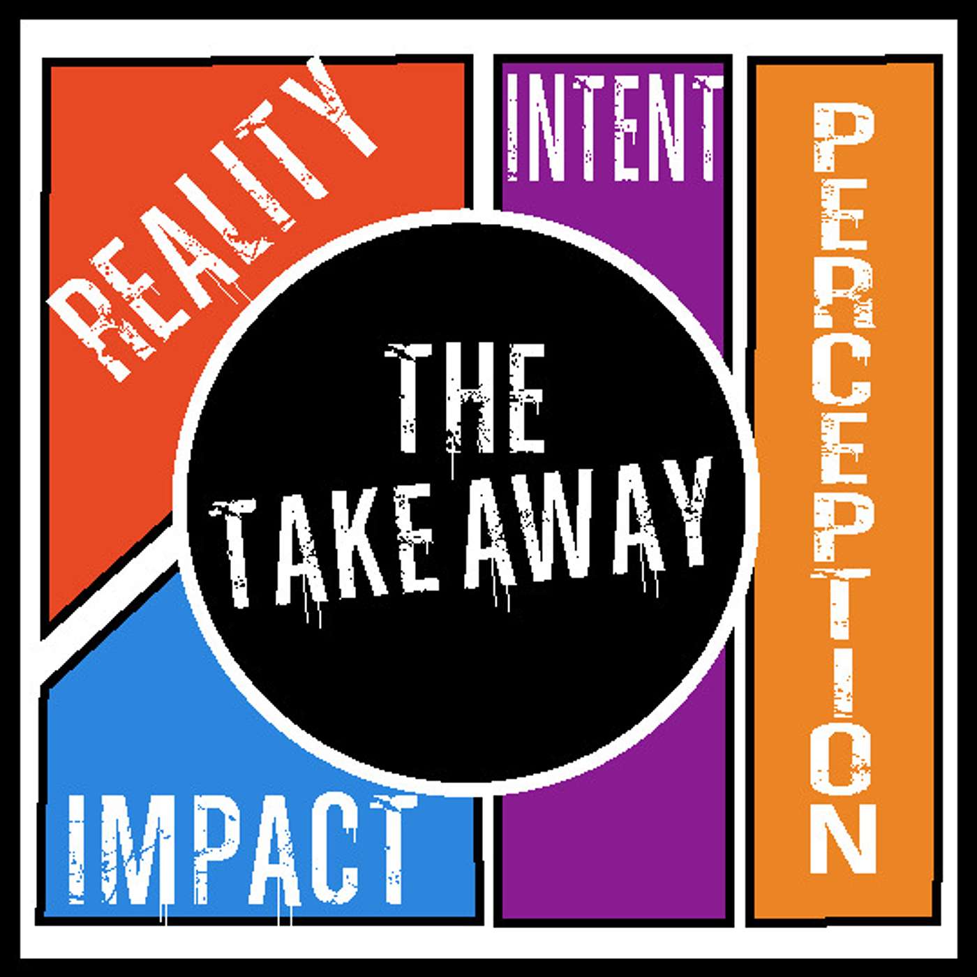 The Take Away podcast artwork