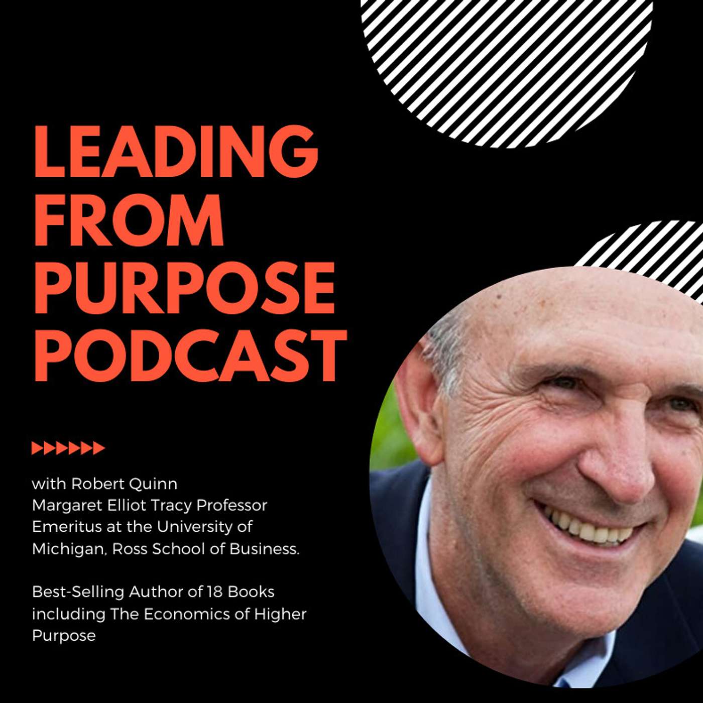 Leading From Purpose Podcast