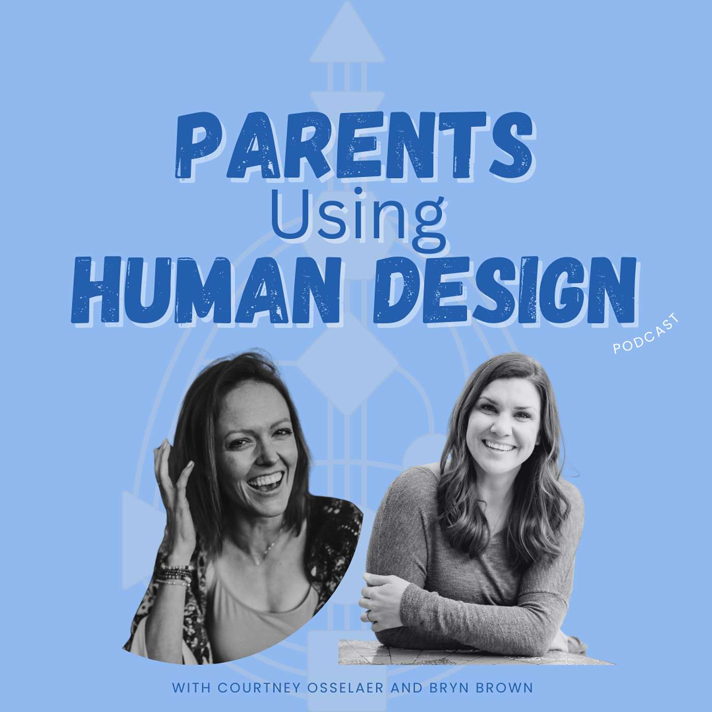 Parents Using Human Design Podcast