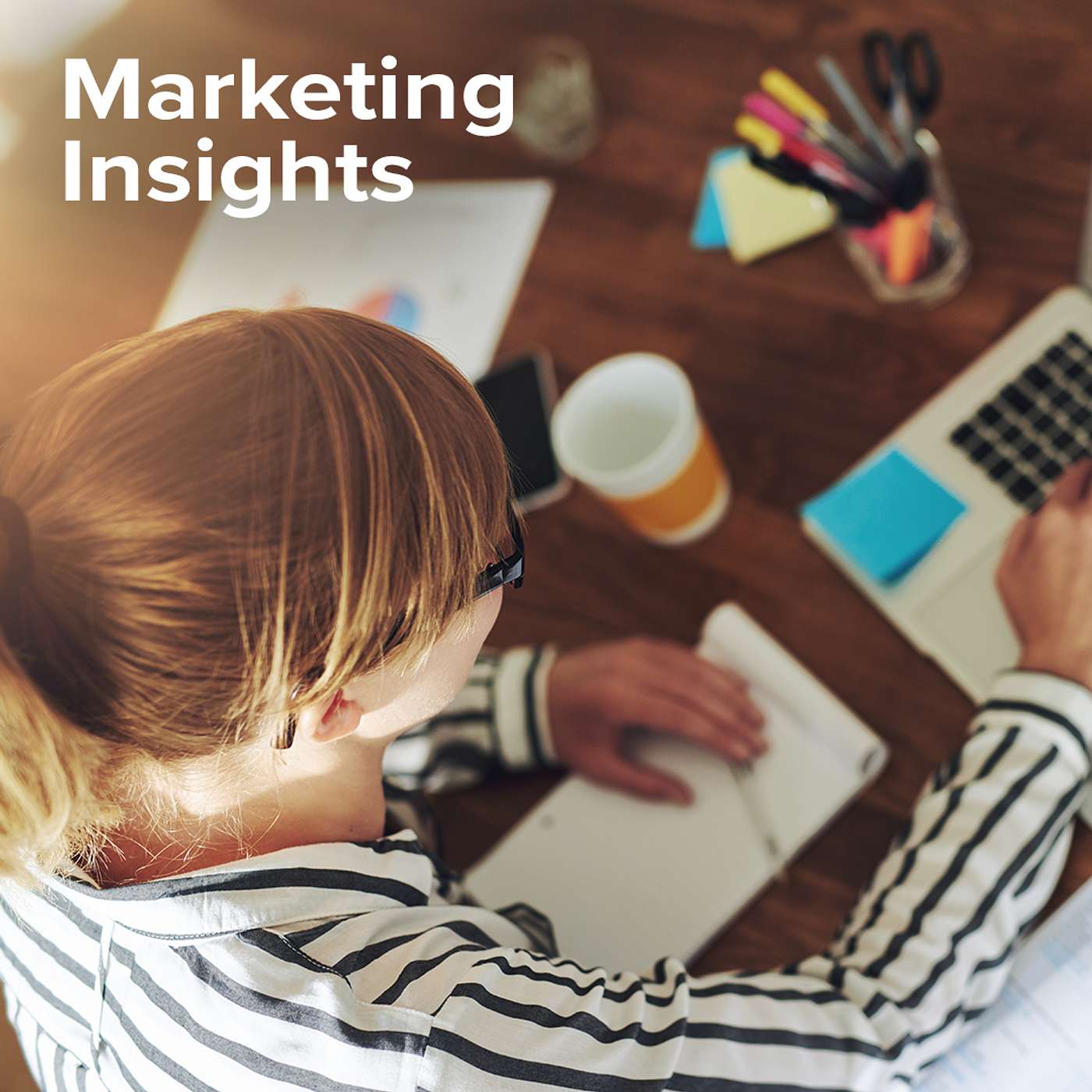 Neuromarketing : A Method of Marketing Research - Marketing Insights Podcast Series episode artwork