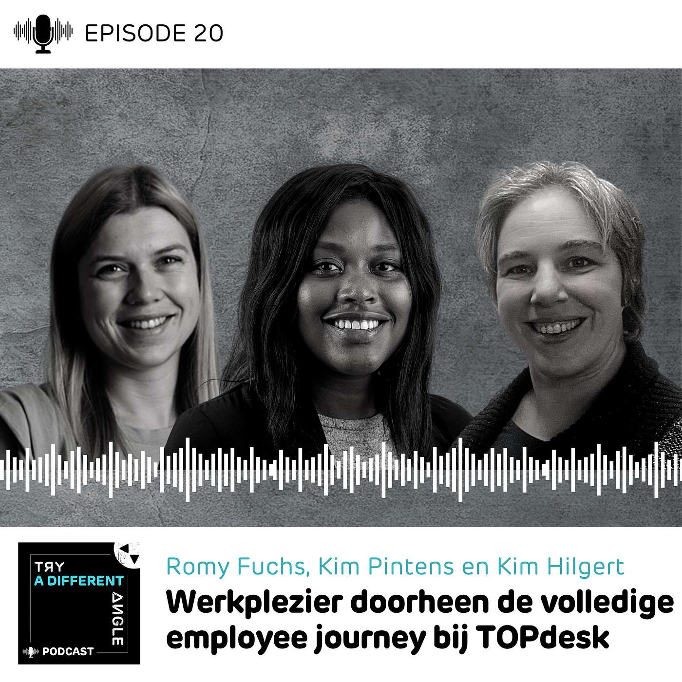 Try a Different Angle Podcast