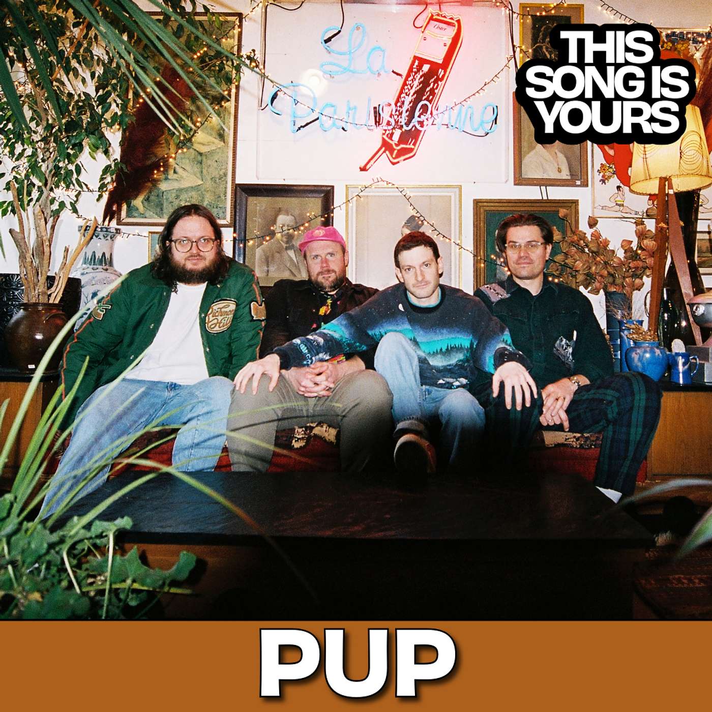 PUP episode artwork