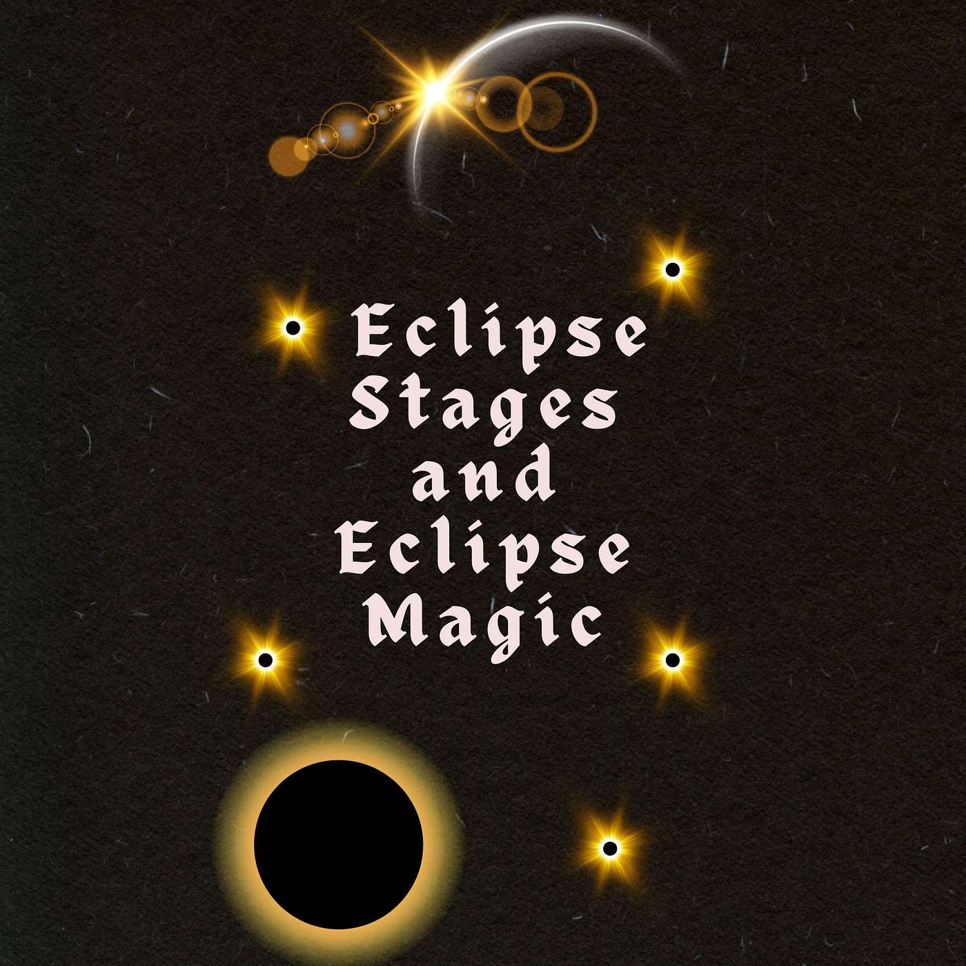 Eclipse Stages and Eclipse Magic episode artwork