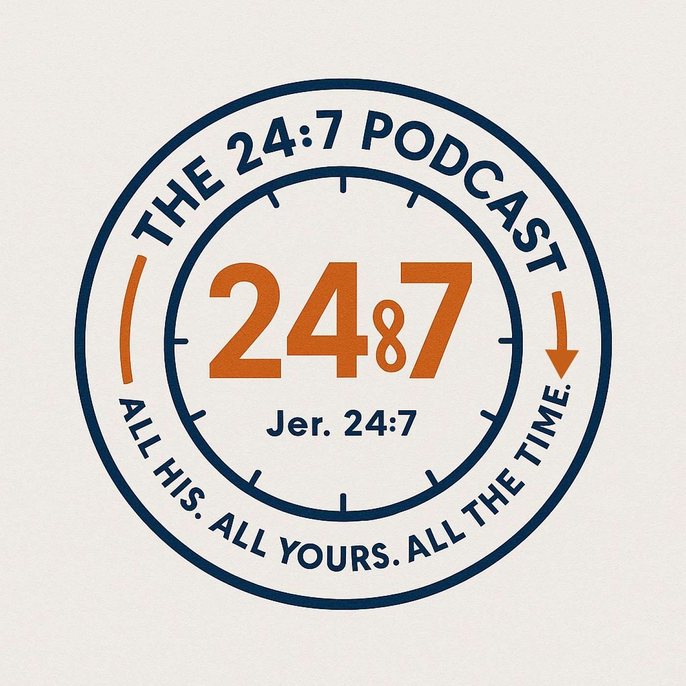 The 24:7 Podcast