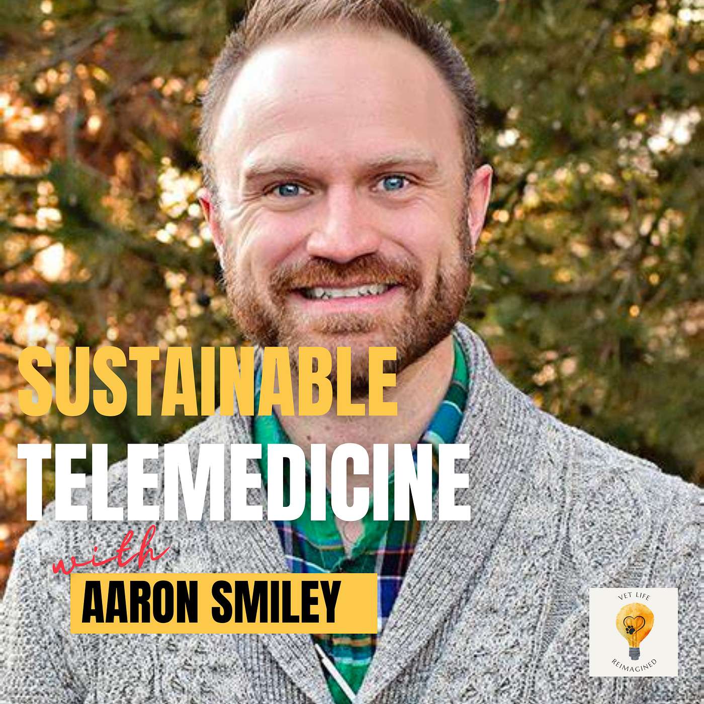 Telemedicine done correctly - Sustainable Medicine with Aaron Smiley, DVM episode artwork