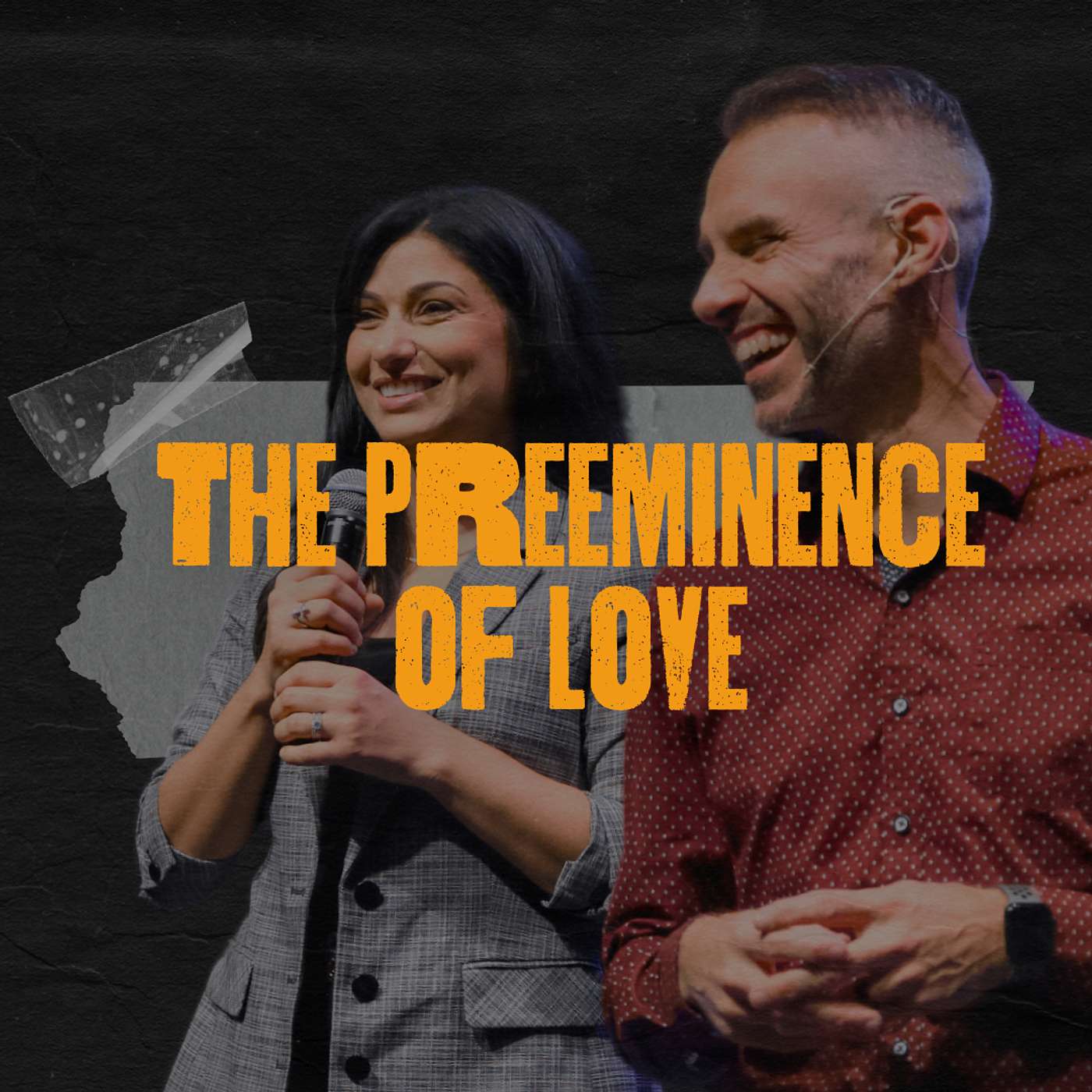 The Preeminence of Love