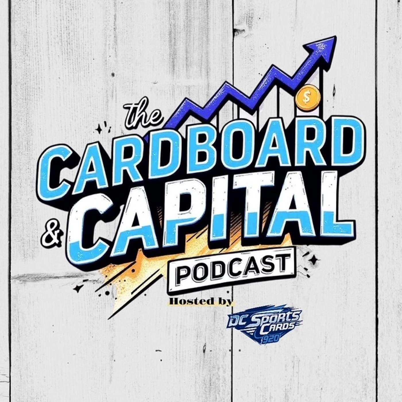 The Cardboard and Capital Podcast cover art