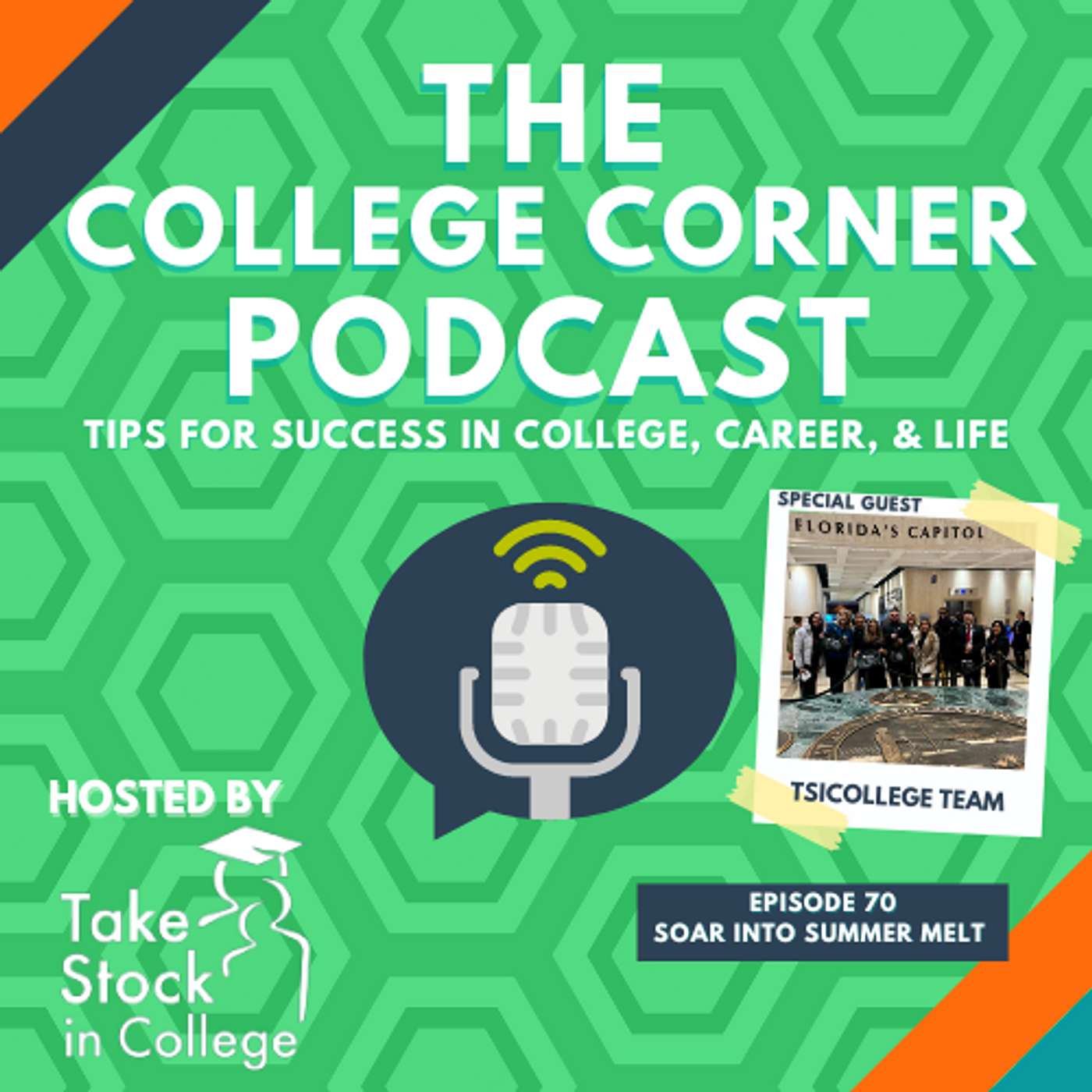 Soar Into Summer Series: Take Stock in College team Roundtable
