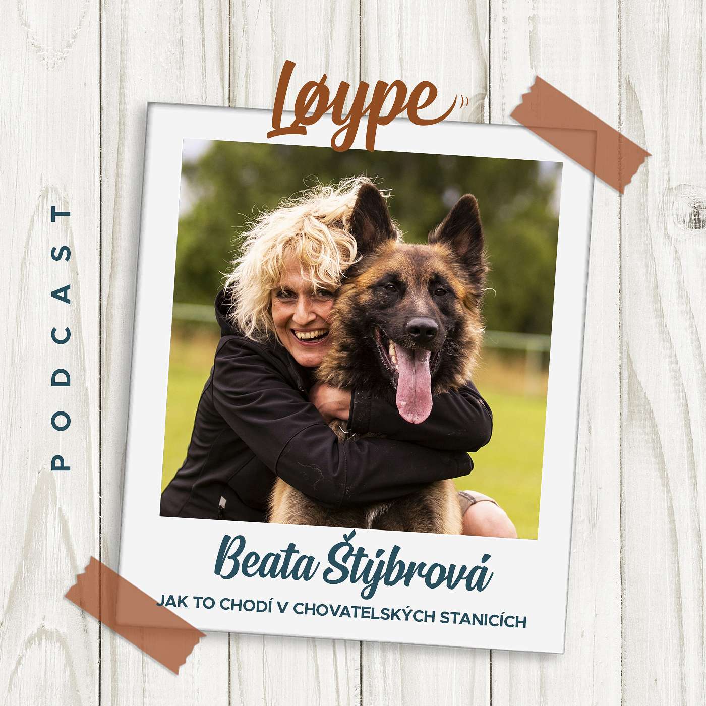 Løype podcast