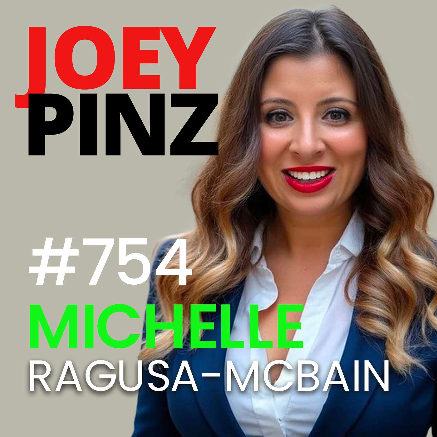 #754 MSP Summit 2025-Michelle Ragusa-McBain: Flying in Formation: Partnership Lessons from Michelle Ragusa-McBain