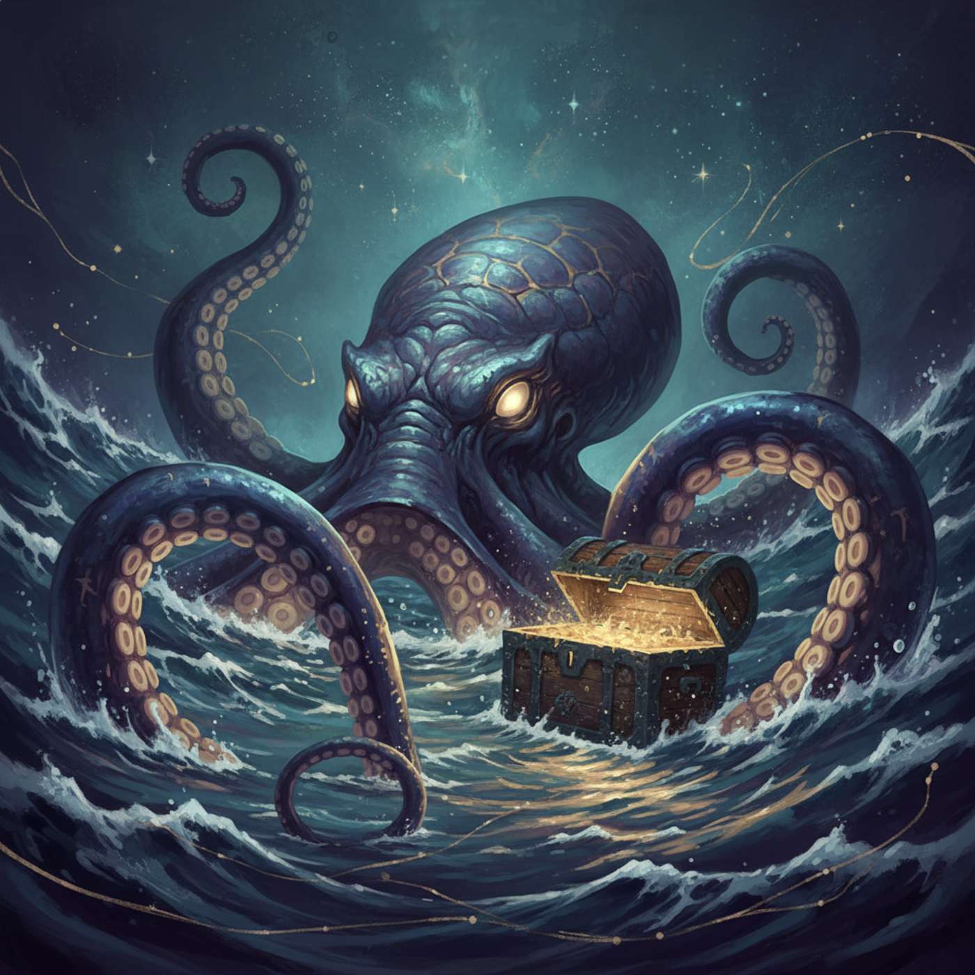 MMaM Episode #1 - Let's get Kraken episode artwork
