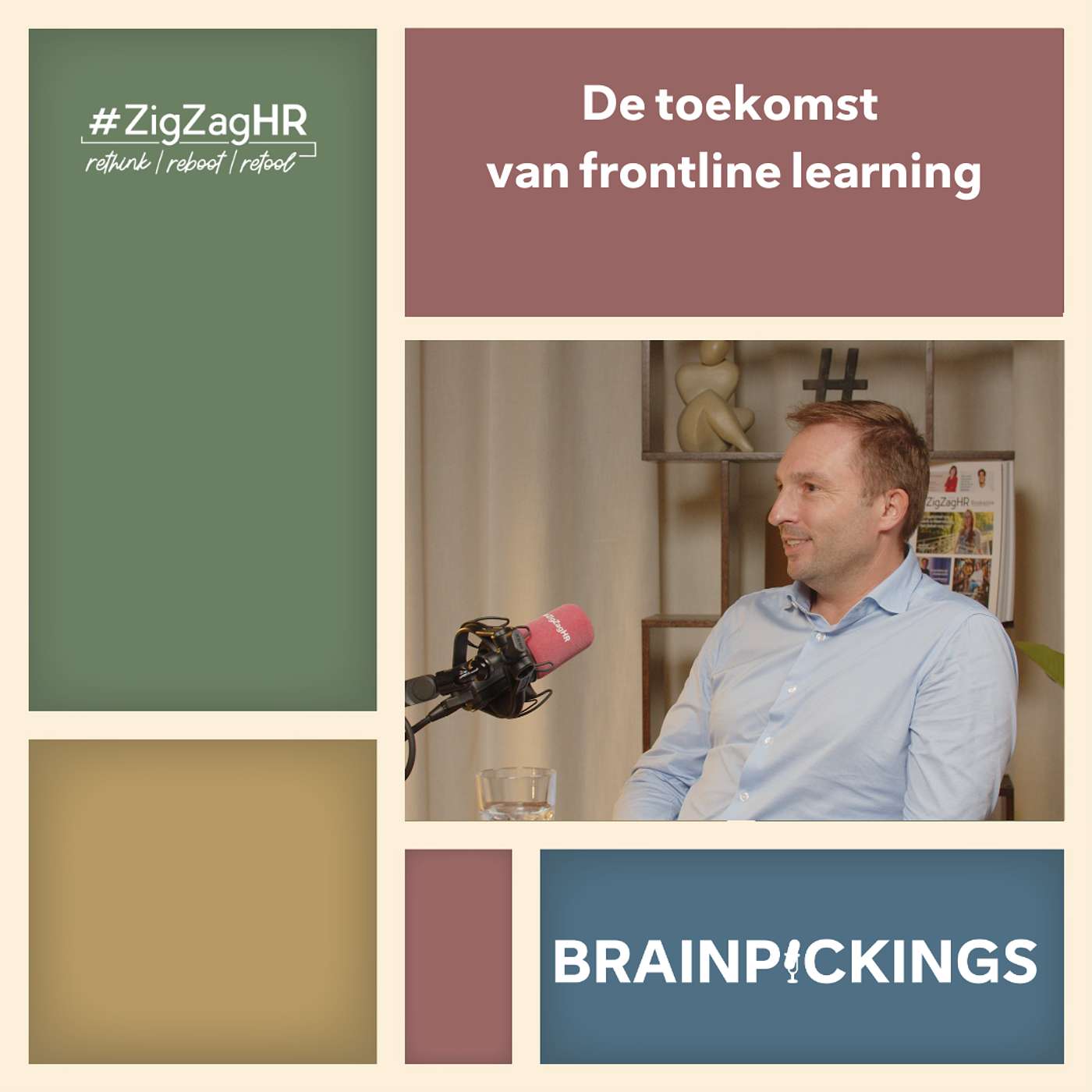 De toekomst van frontline learning