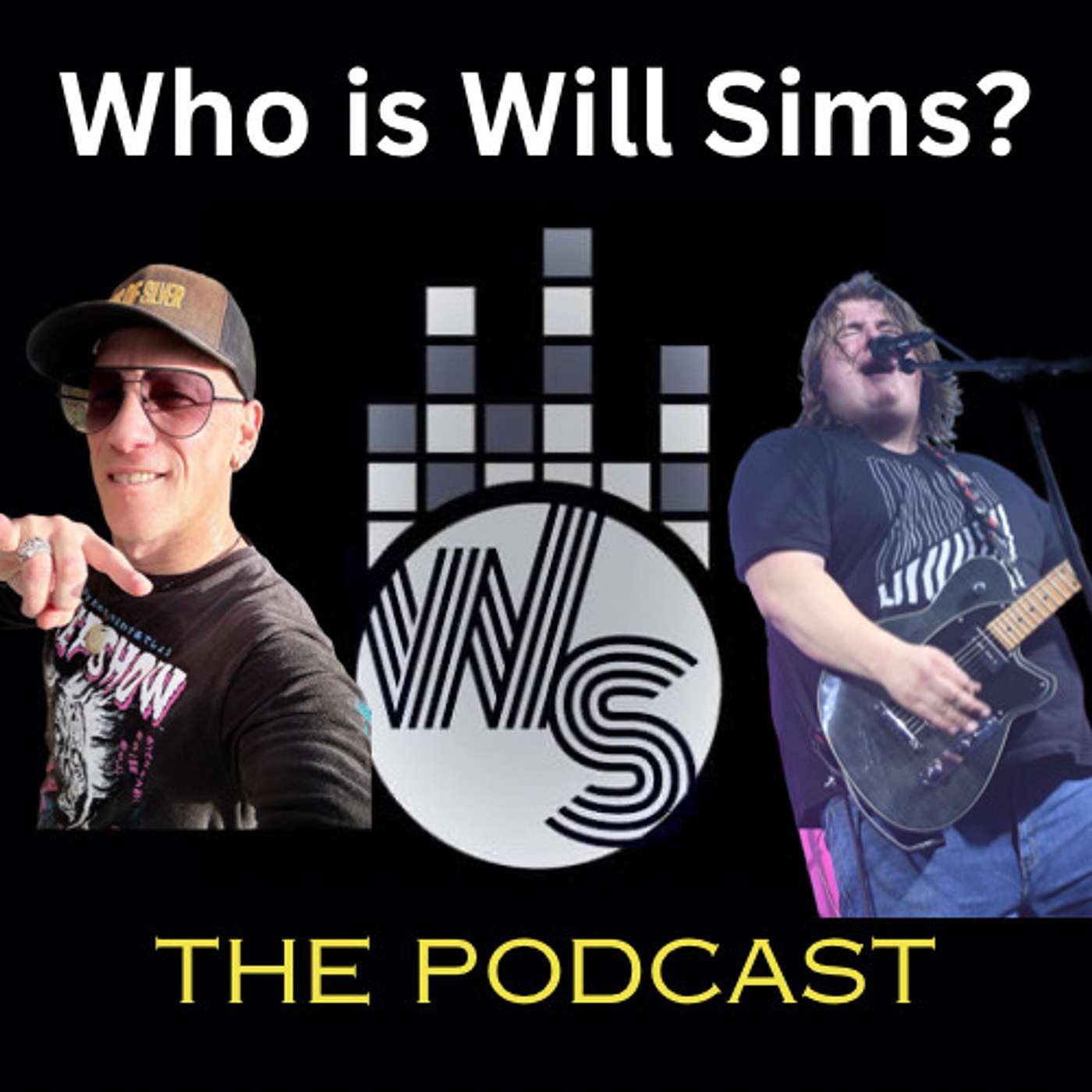 Who is Will Sims? The Podcast