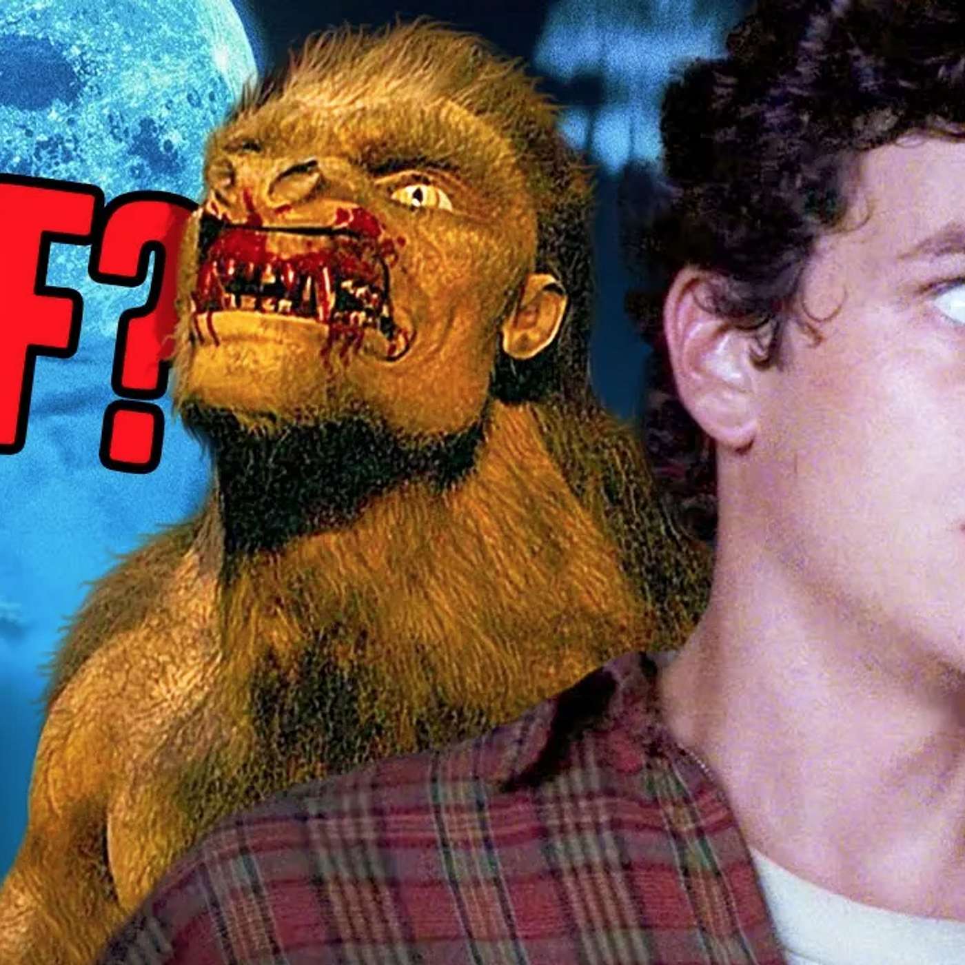 WTF Happened to An American Werewolf In Paris? WTF Happened To This Horror Movie?