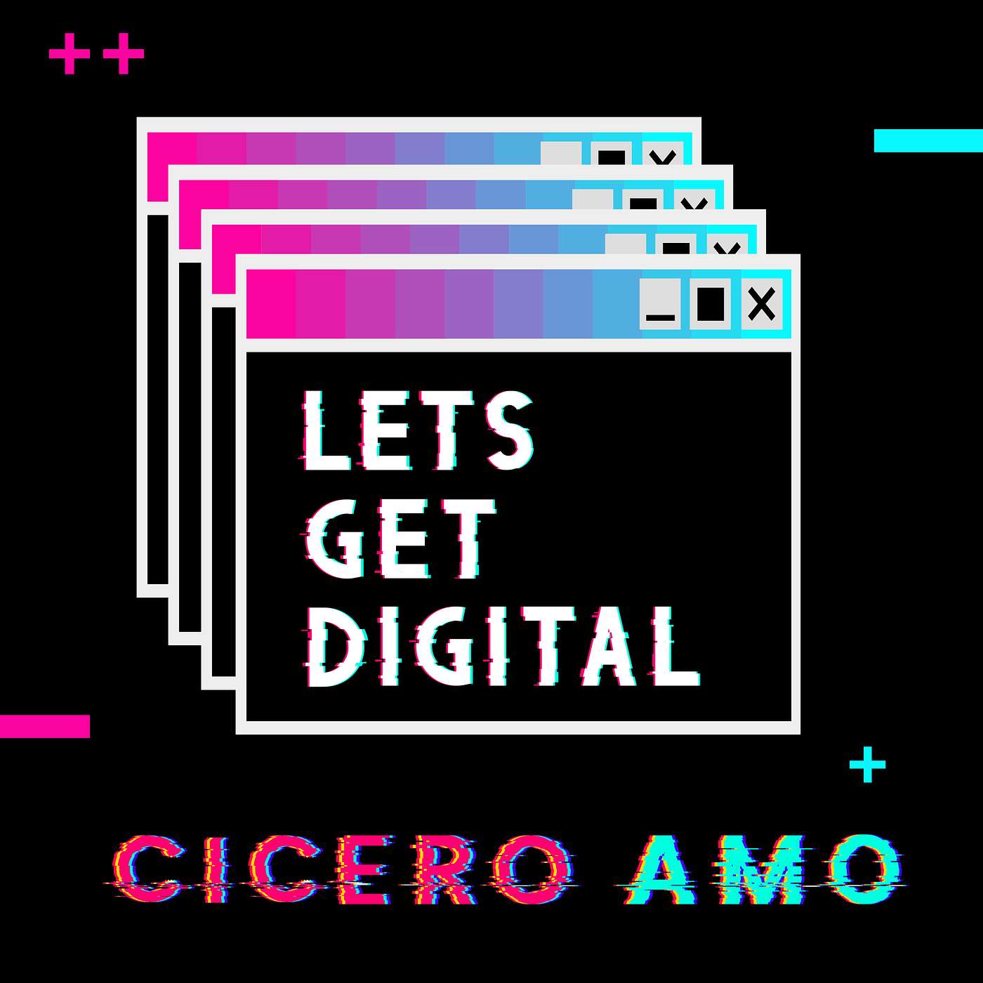 Let's Get Digital Podcast
