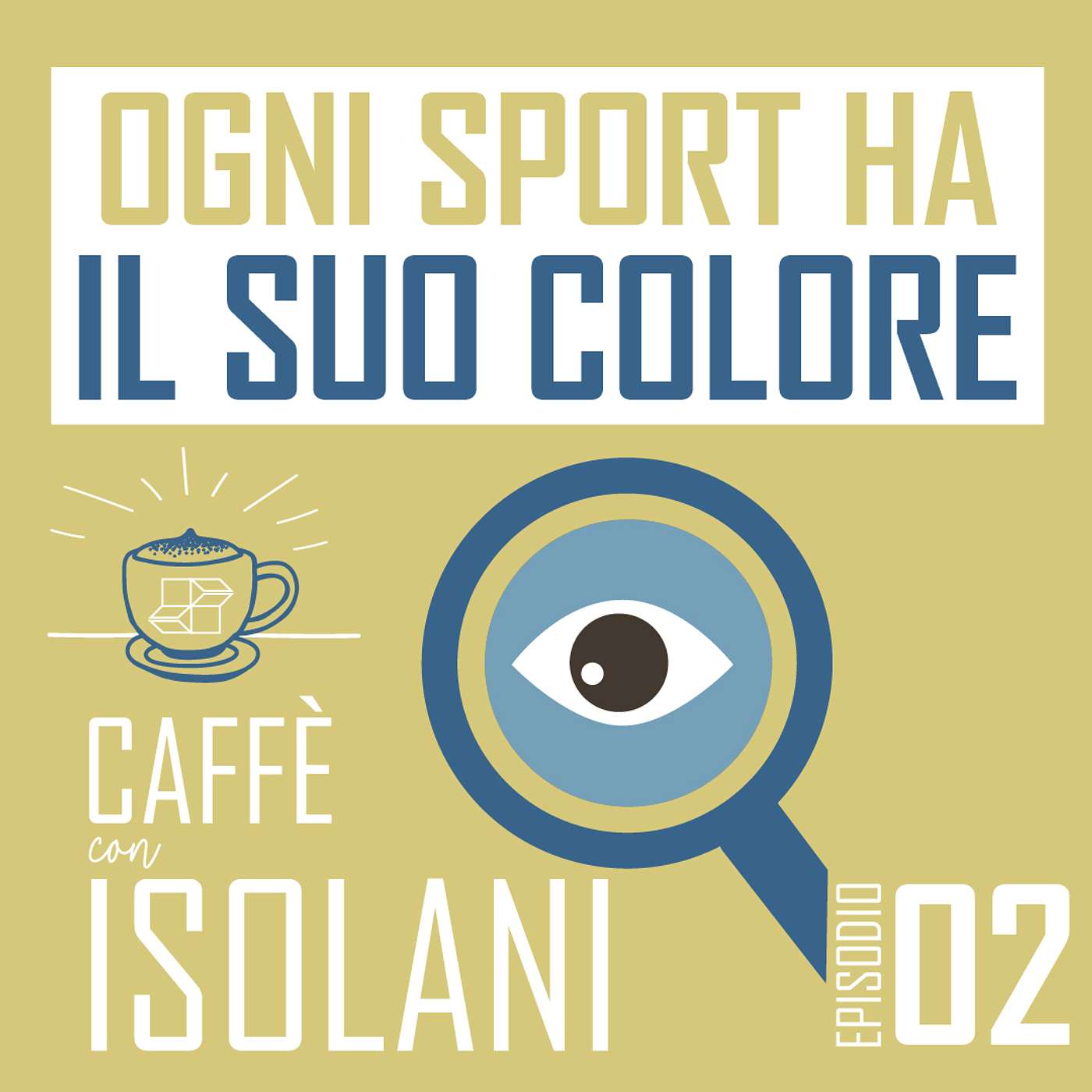 Caffè con Isolani - vista & benessere visivo
