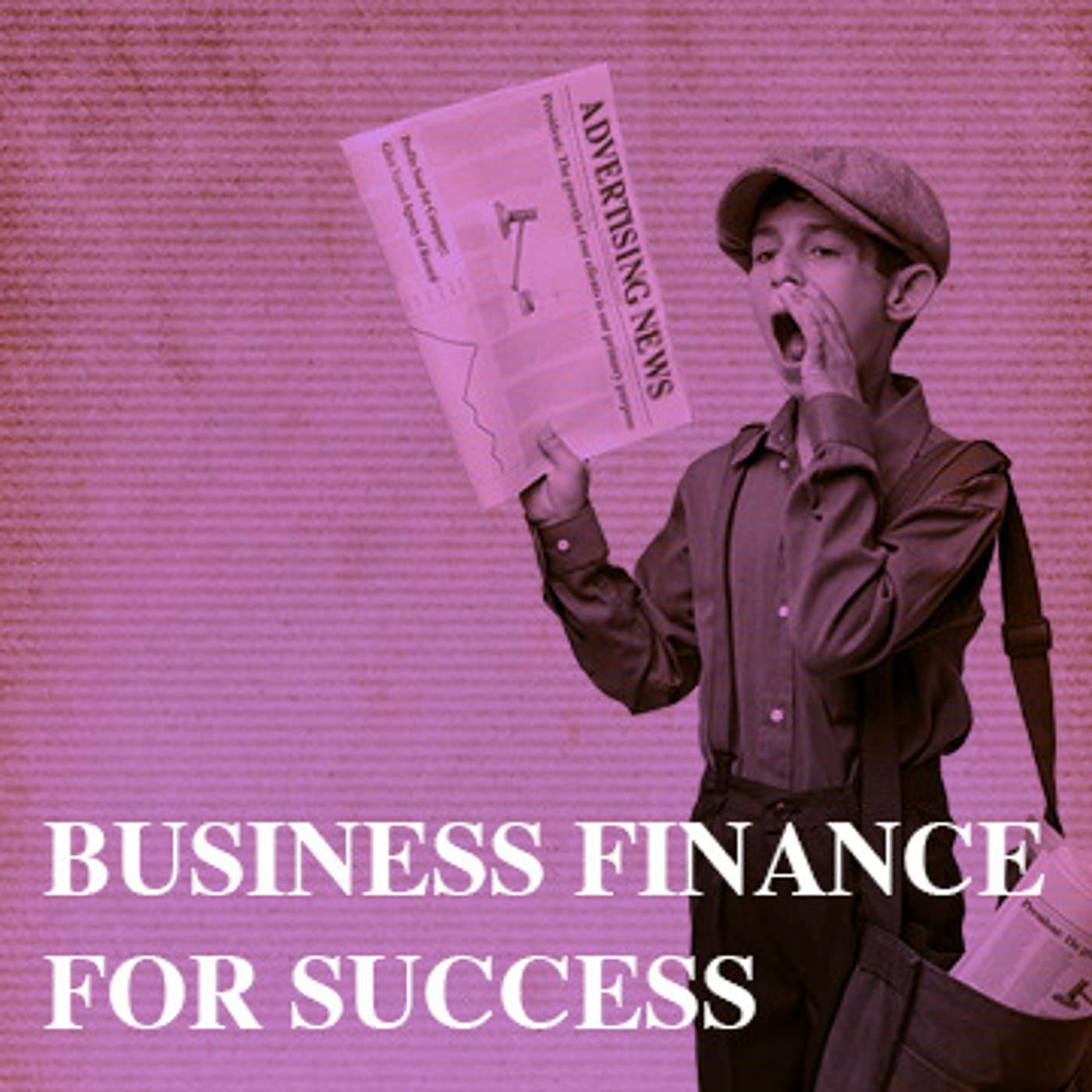 The Glint Standard Podcast - Business Finance for Success episode artwork