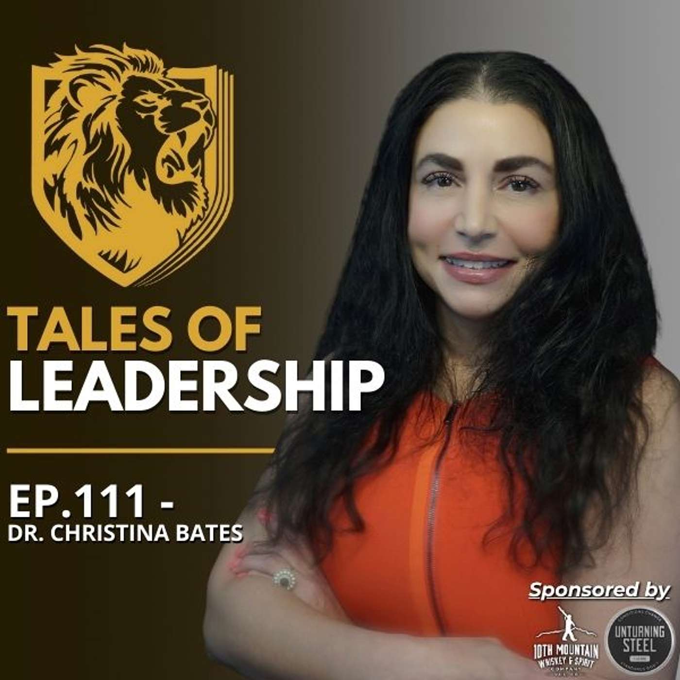 #111 Christina Bates - Unlocking Human Potential Through Authentic Leadership