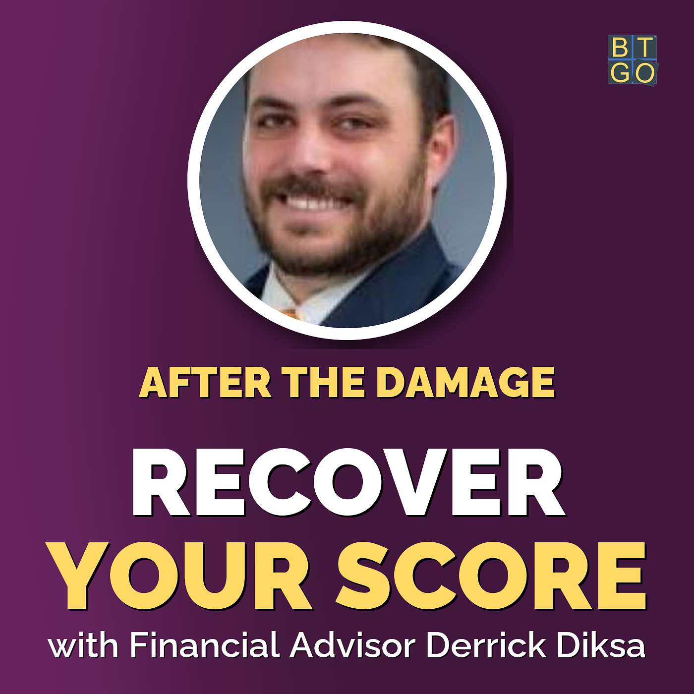 Rebuilding Credit and Safeguarding Your Financial Future episode artwork