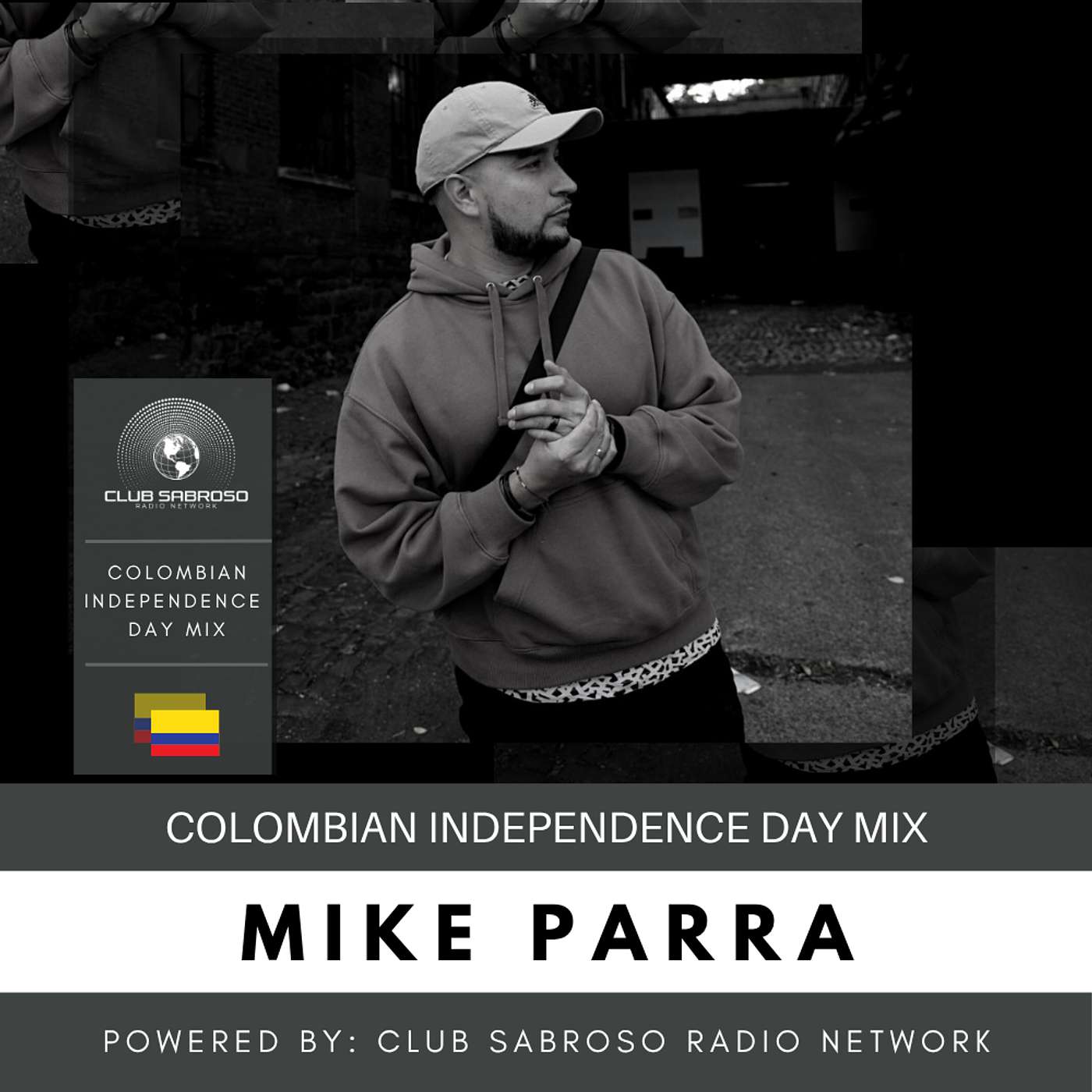TECH HOUSE | MIKE PARRA | COLOMBIAN INDEPENDENCE DAY MIX