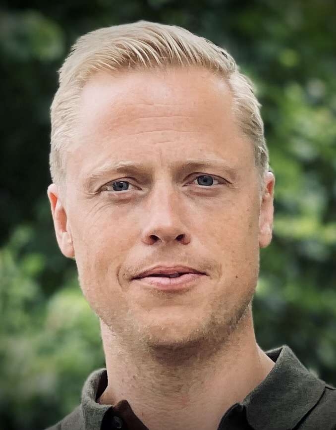 Carl-Erik Michalsen Moberg