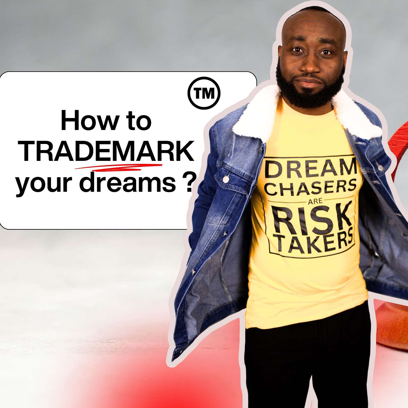 Your Gift Is Your Trademark S3:E03 episode artwork