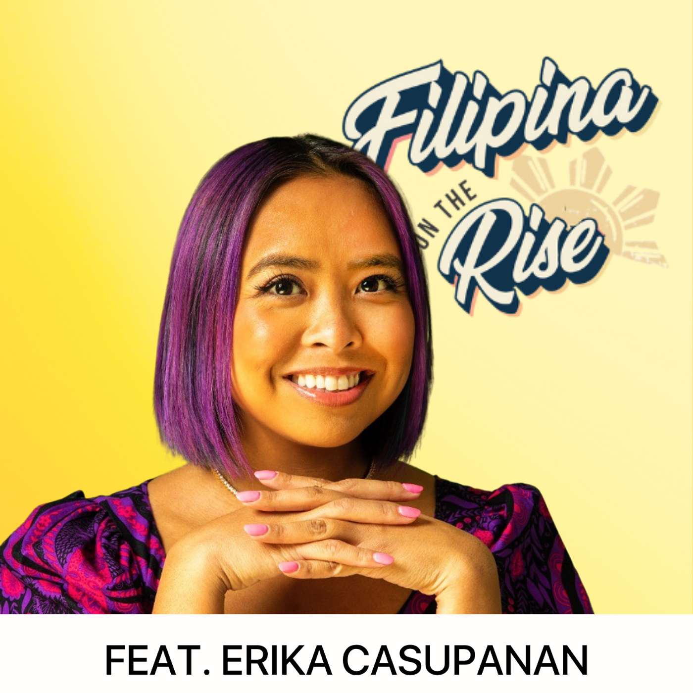 Being Underestimated is your Biggest Advantage | First Filipina Survivor Winner, Erika Casupana Being Underestimated is your Biggest Advantage | First Filipina Survivor Winner, Erika Casupana