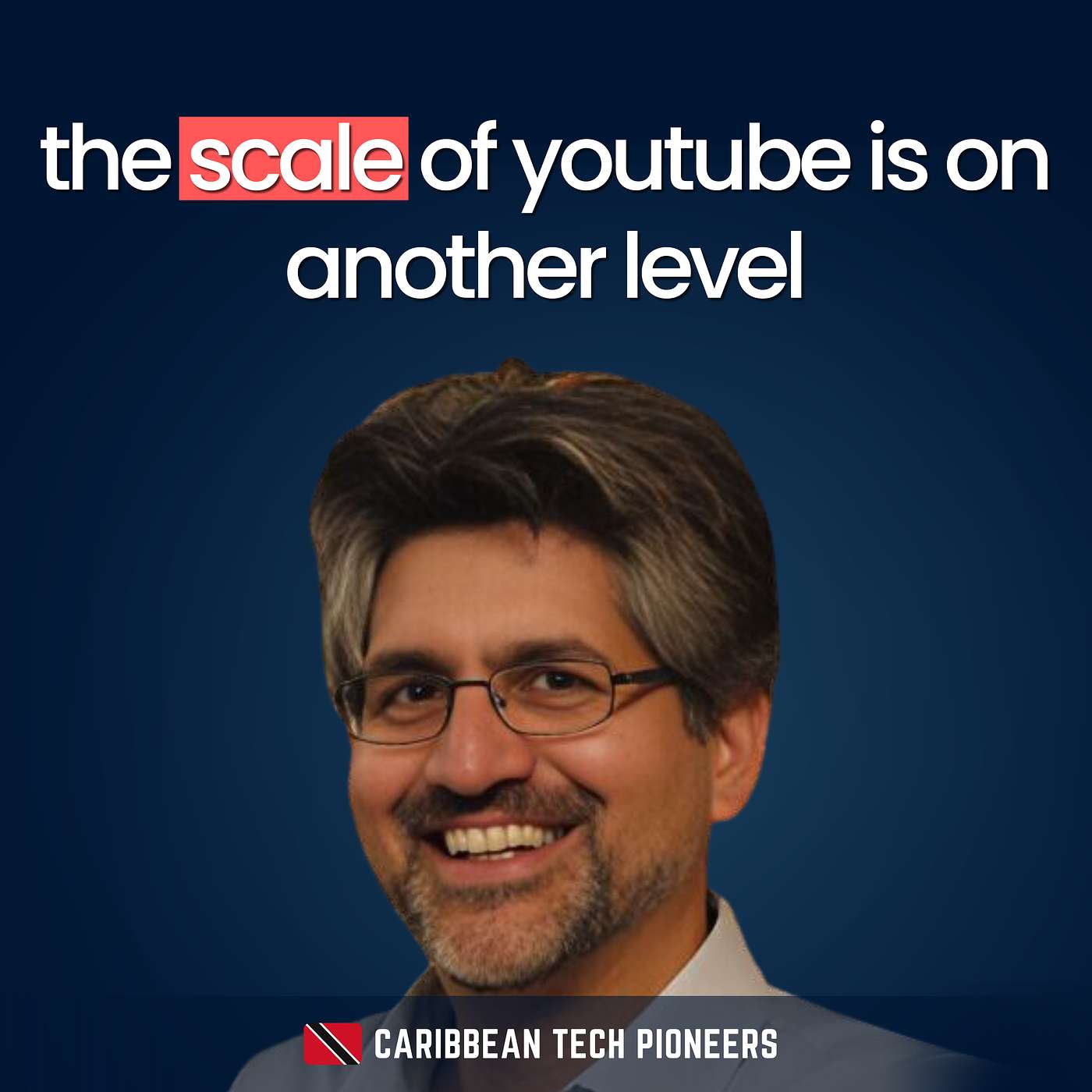 Caribbean Tech Pioneers Podcast - Dr. Anil Kokaram: Film Broadcasting, Cambridge University and Cricket - Caribbean Tech Pioneers