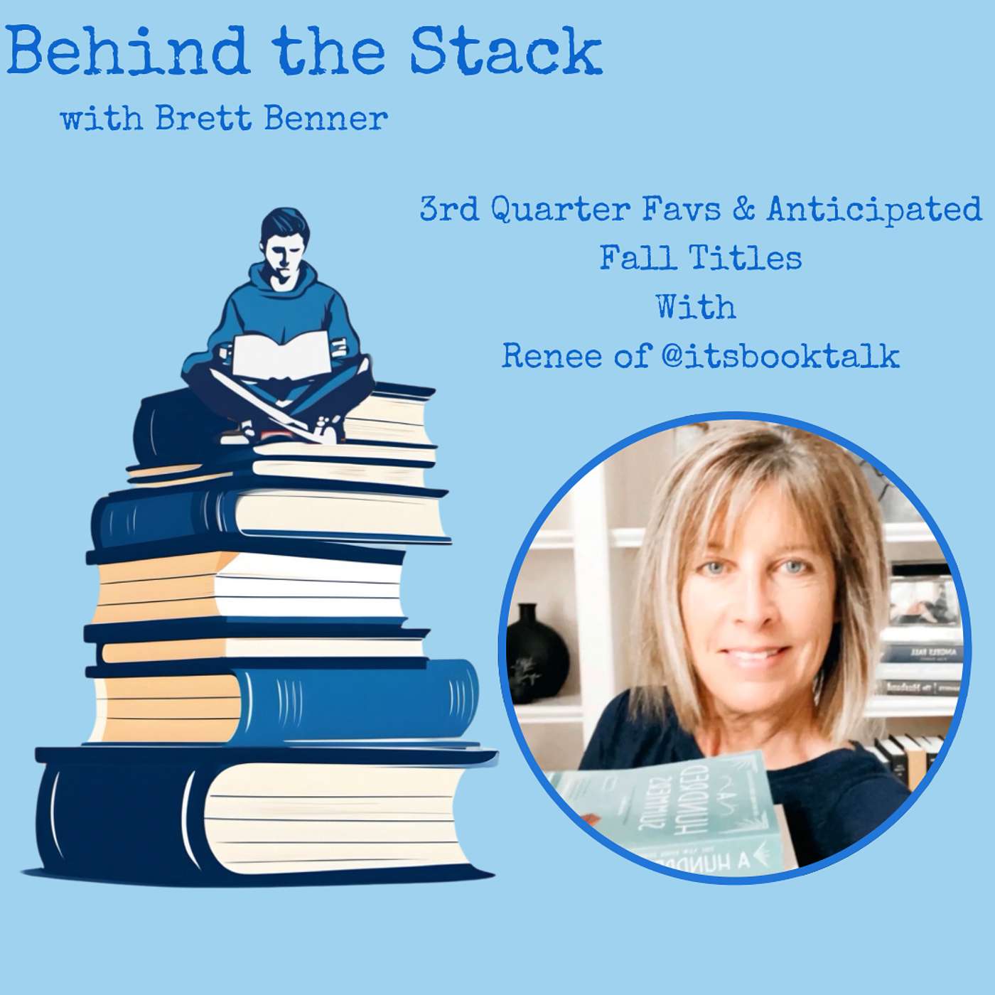 3rd Quarter Favs and Anticipated Fall Titles with Renee from @itsbooktalk 3rd Quarter Favs and Anticipated Fall Titles with Renee from @itsbooktalk