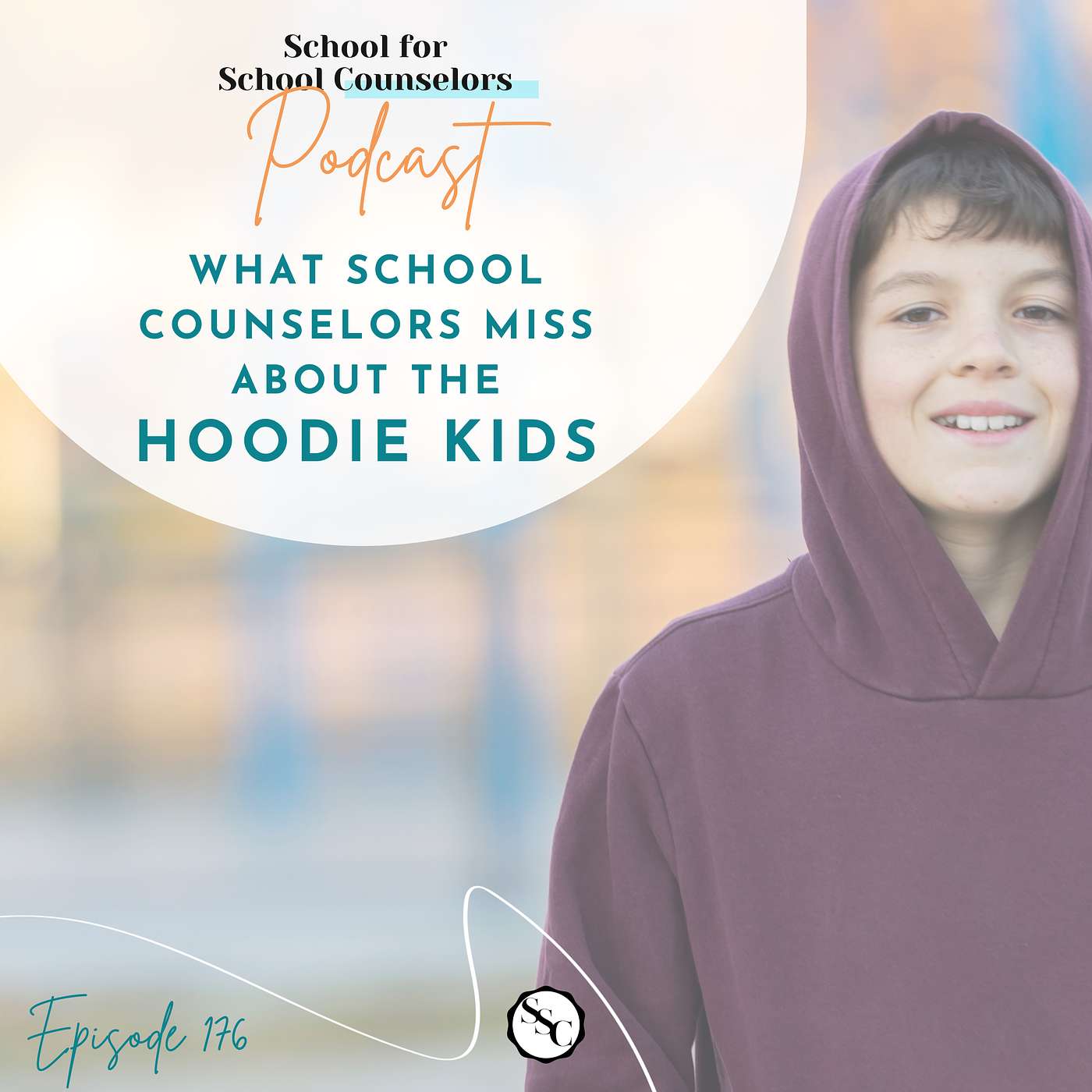 What School Counselors Miss About the Hoodie Kids