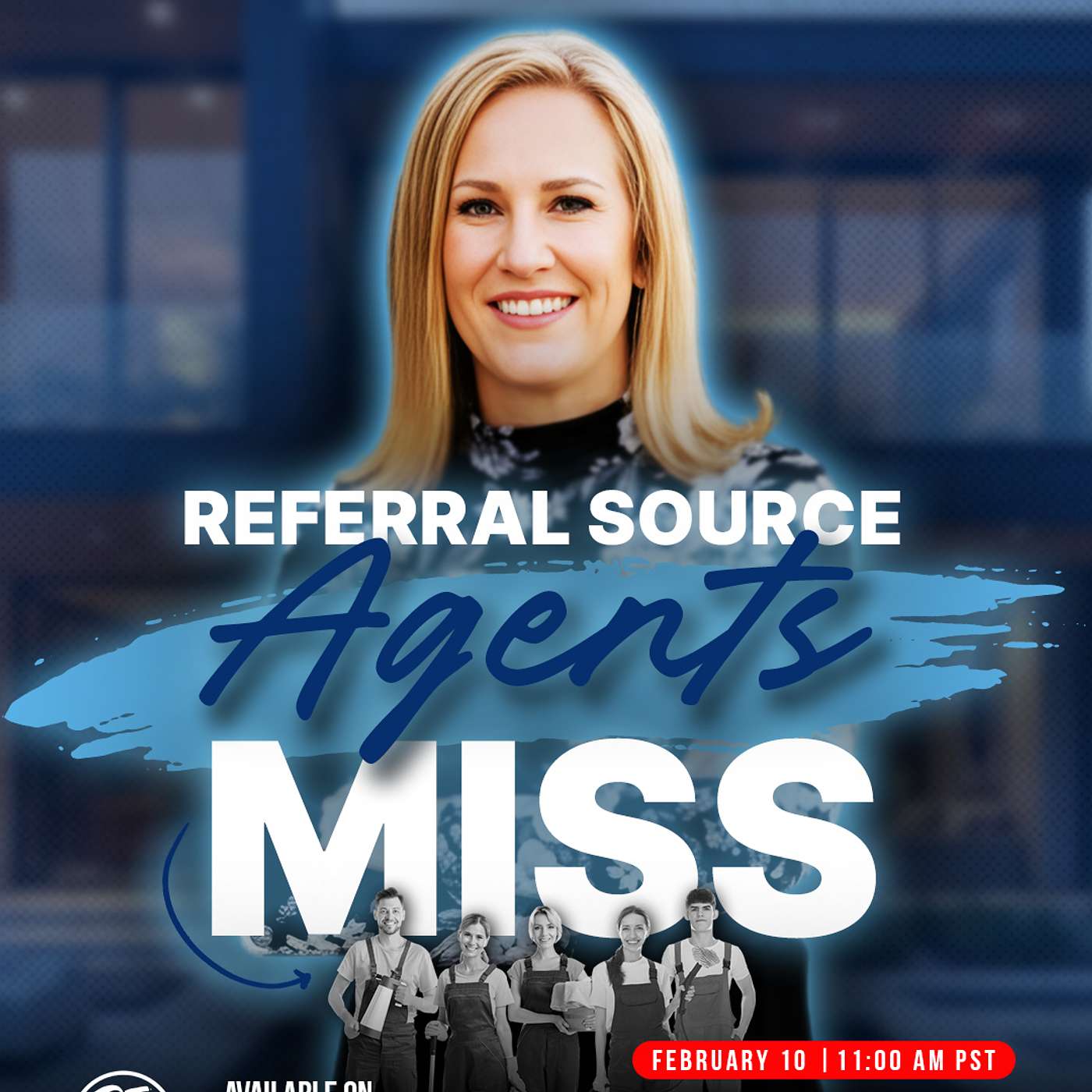 Watch This First: Angela Tauscher’s “No Paid Leads” Referral Strategy! Watch This First: Angela Tauscher’s “No Paid Leads” Referral Strategy!