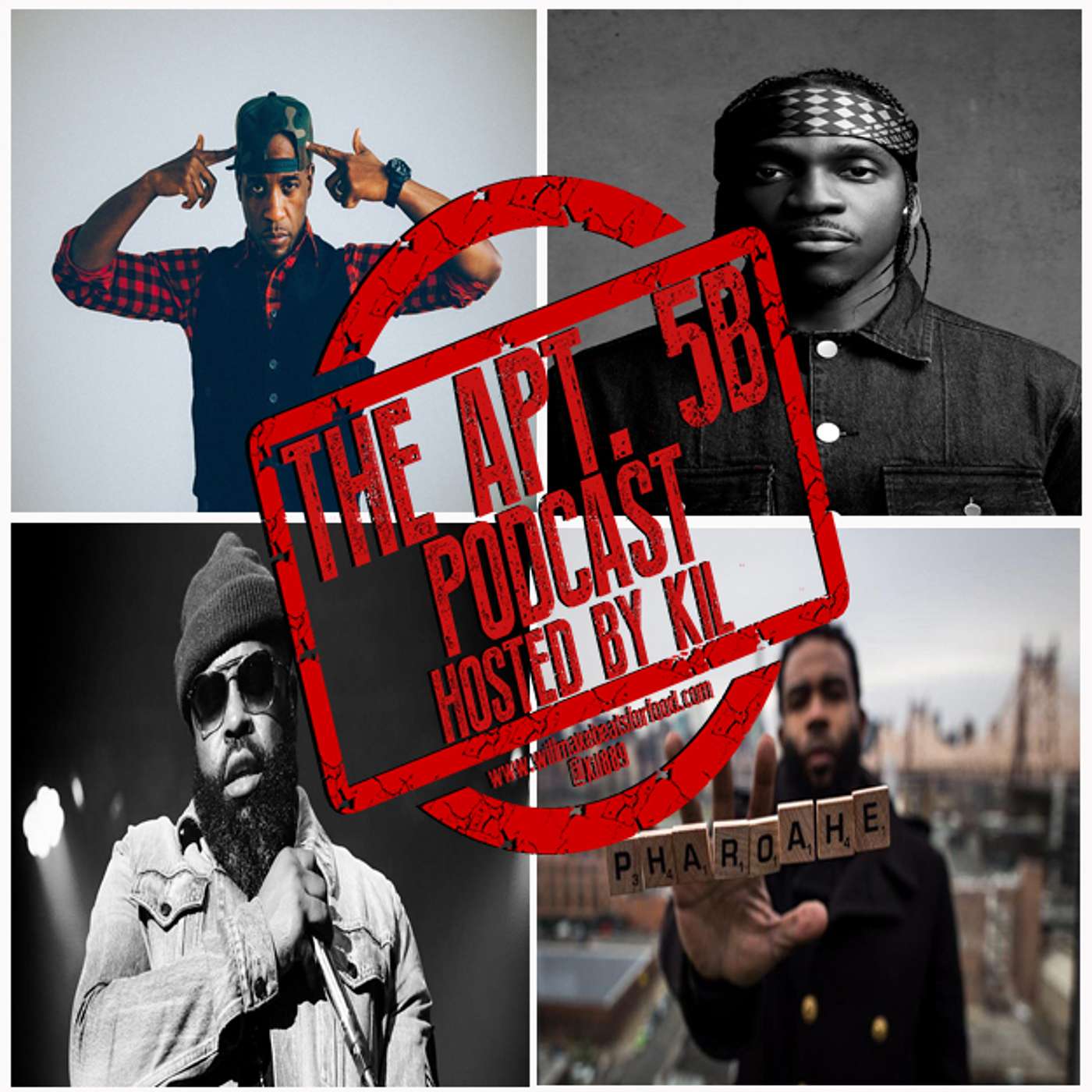 Apt. 5B Hosted by Kil: What MC's From the 90's REALLY Still Need To Be Making Music? episode artwork