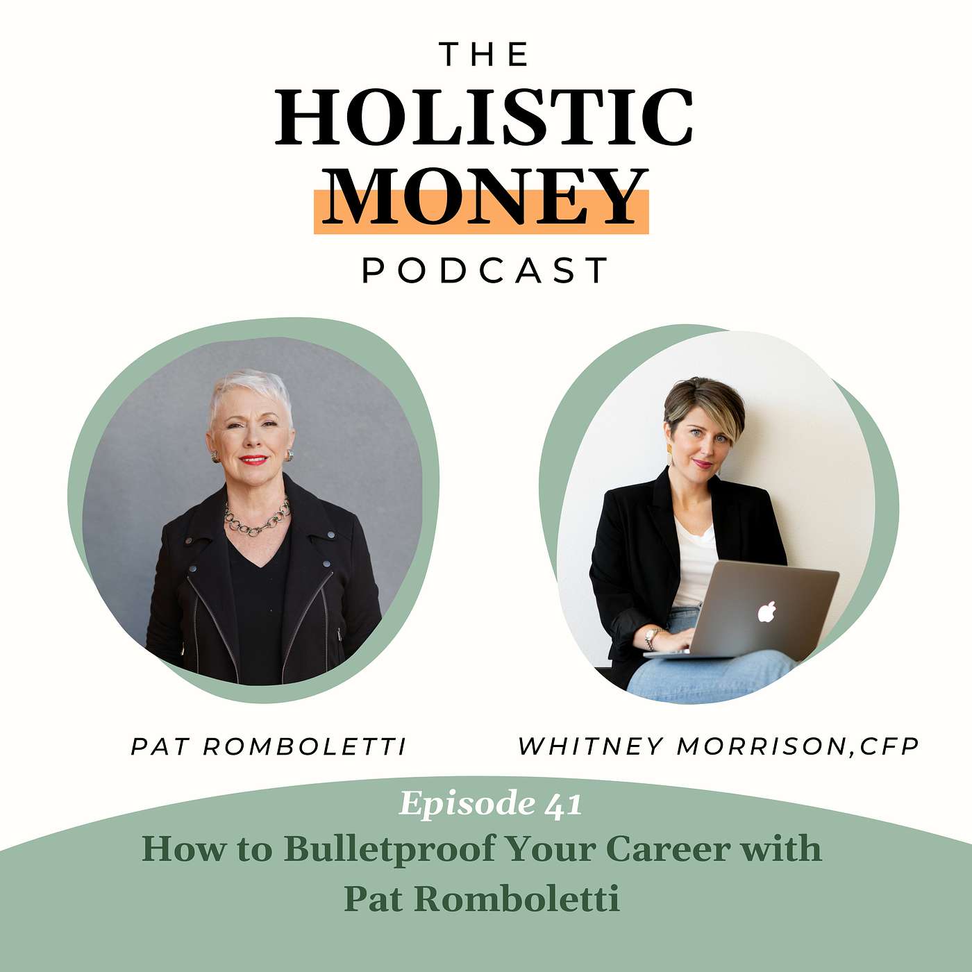 Bulletproof Your Career, Avoid Layoffs and Maximize Your Earnings with Pat Romboletti