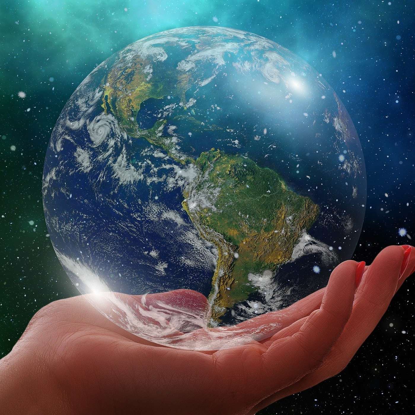Conversations with the universe - Spirituality, consciousness, worldly wisdoms