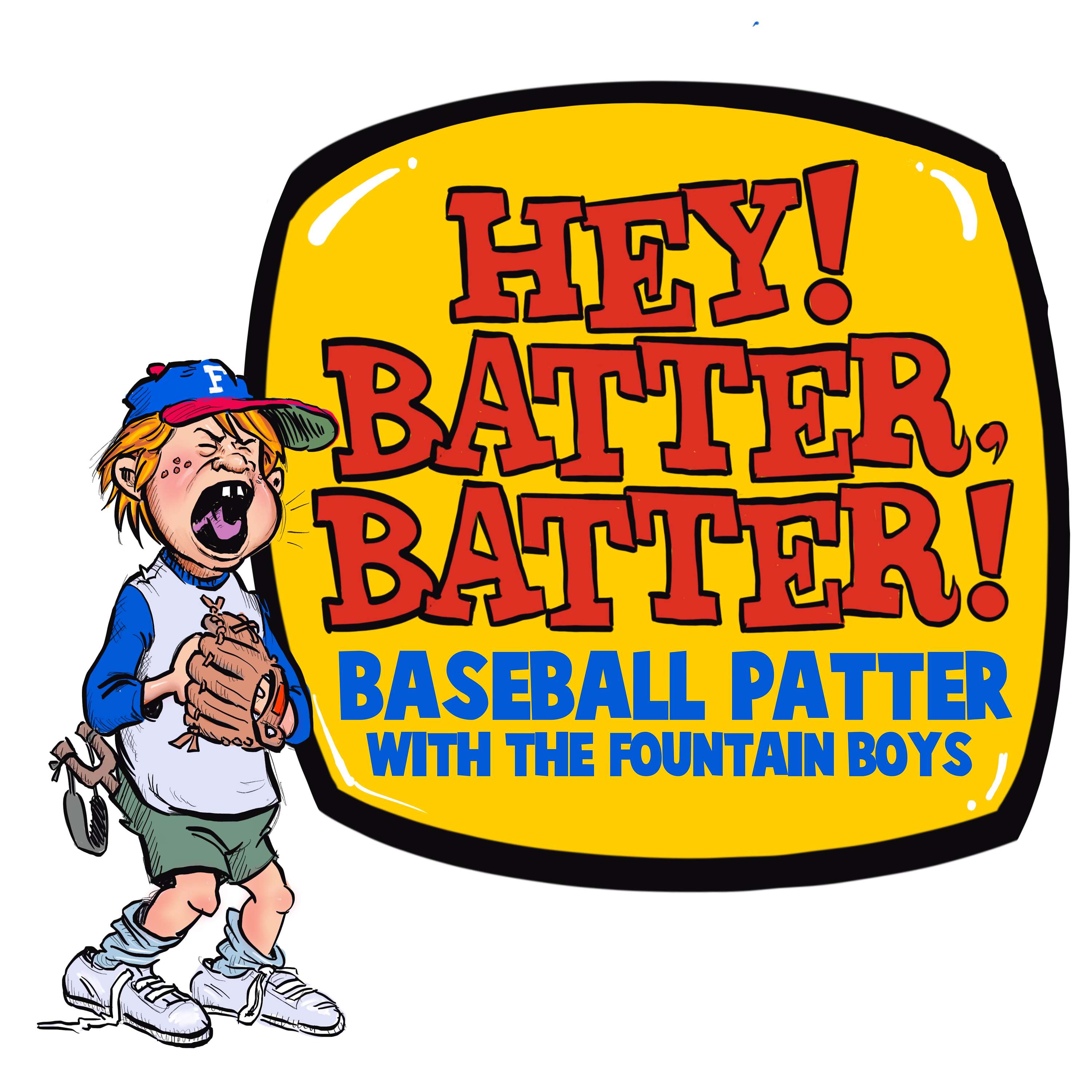 Hey! Batter, Batter!