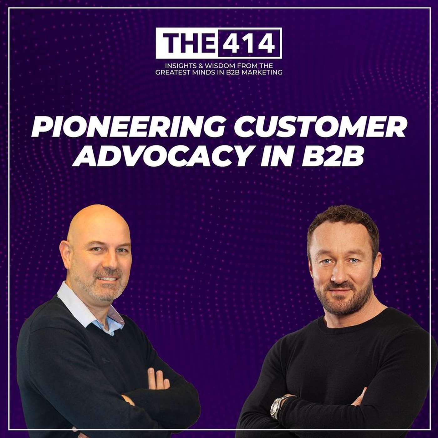 THE 414 - B2B Marketing Podcast