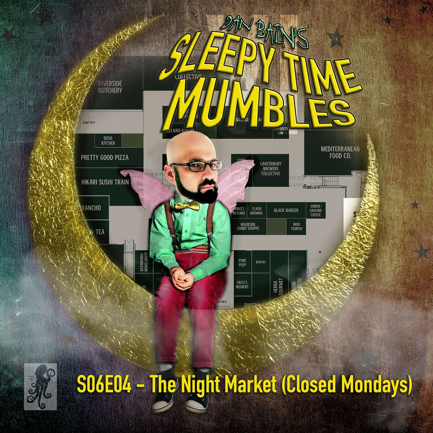 The Night Market (closed Mondays)