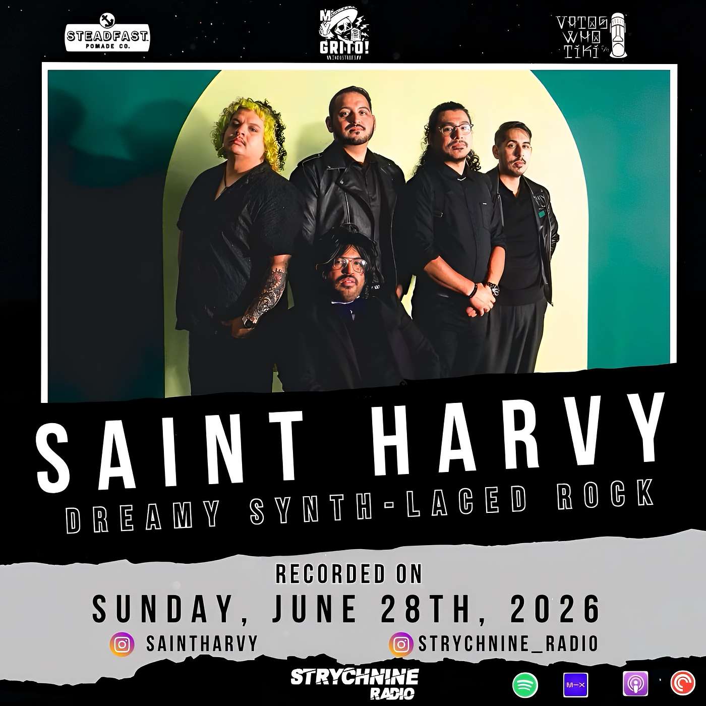 Episode 40: Saint Harvy episode artwork