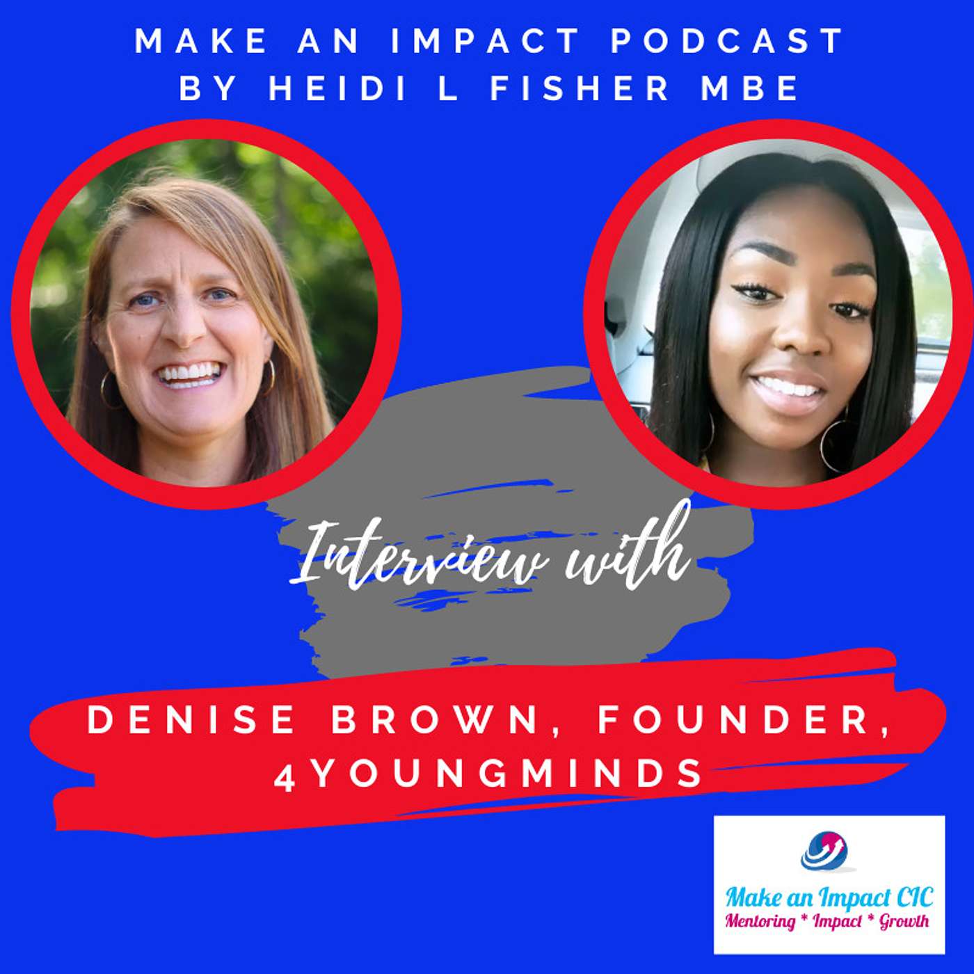 Make An Impact Podcast