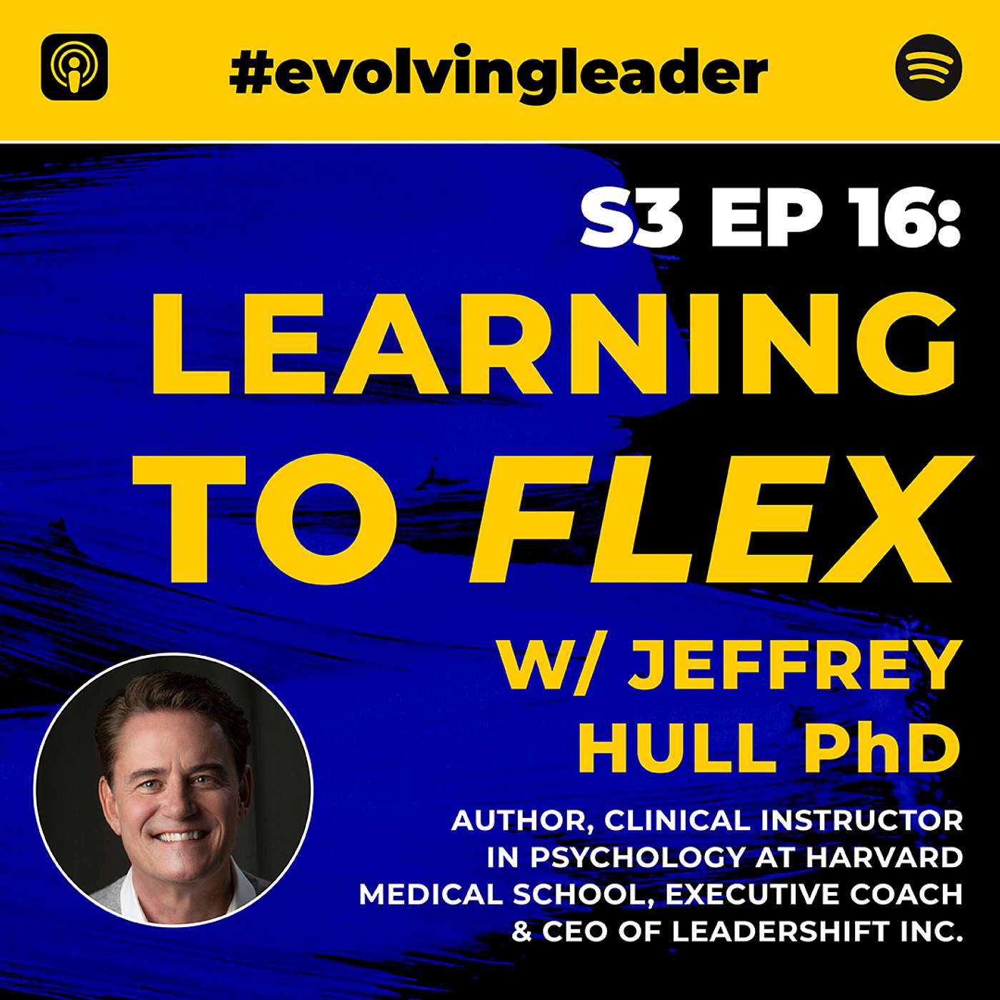 cover of episode Learning to Flex with Jeffrey Hull