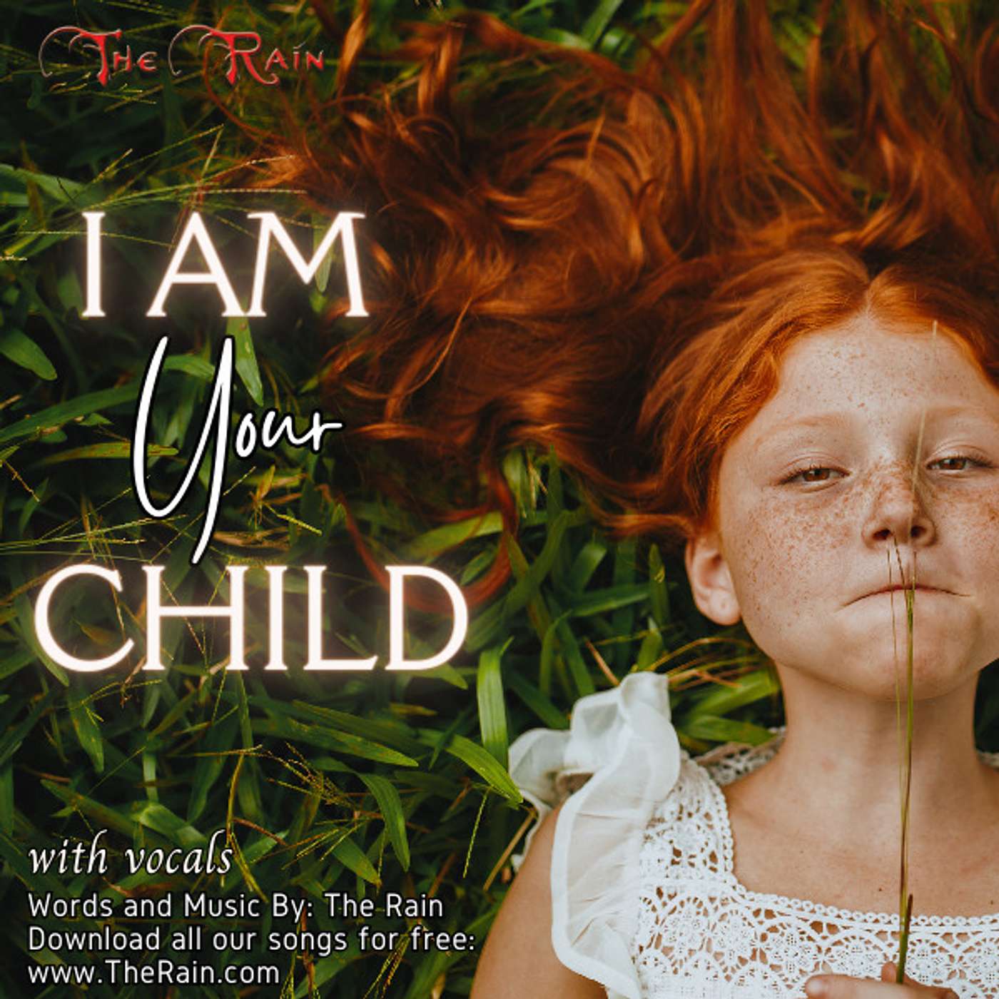 BMC MB I Will Trust You I Am Your Child with vocals Nicholas Mazzio and Lauren Mazzio The Rain
