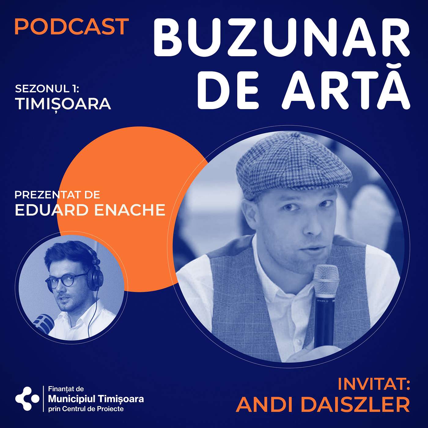 Podcast Buzunar de Artă