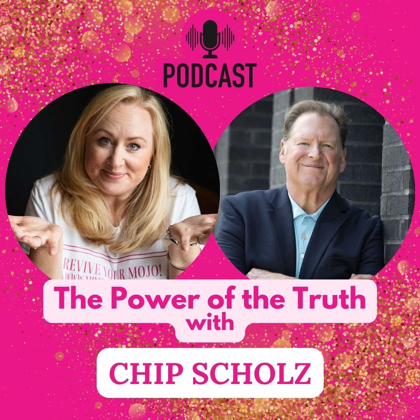 Chip Scholz on the Hidden Truths of Family Business - Family, Fortune and the Lucky Sperm Club episode artwork