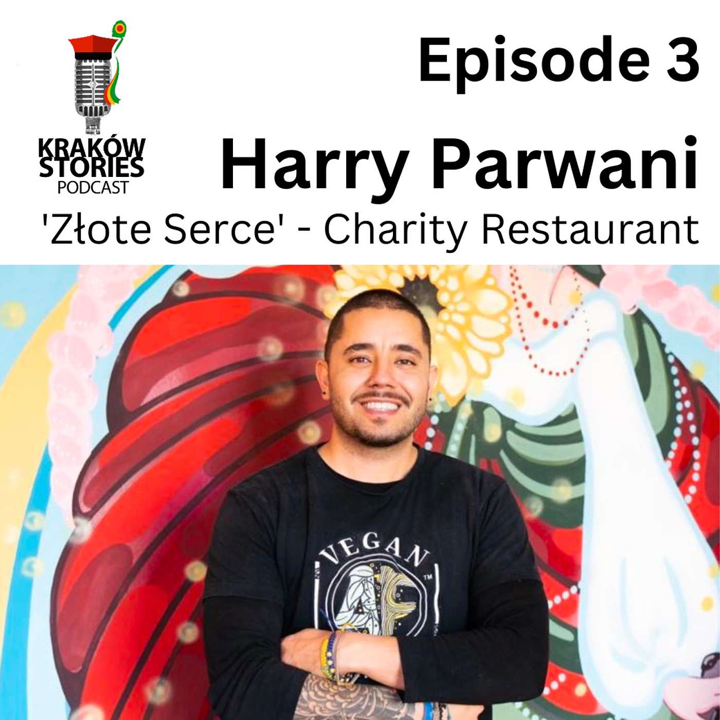 'Złote Serce' Ukrainian Charity Restaurant  - Harry Parwani