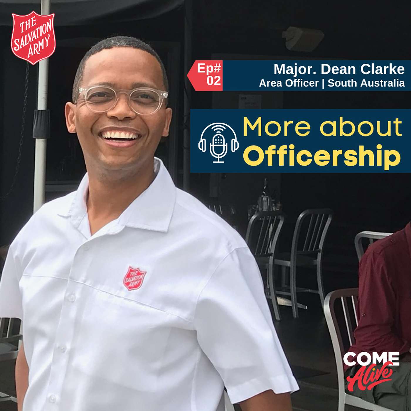 More about Officership