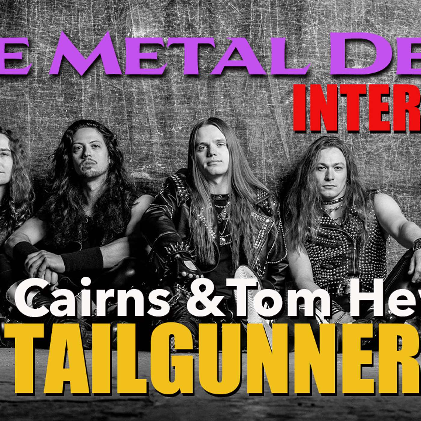 TAILGUNNER Interview